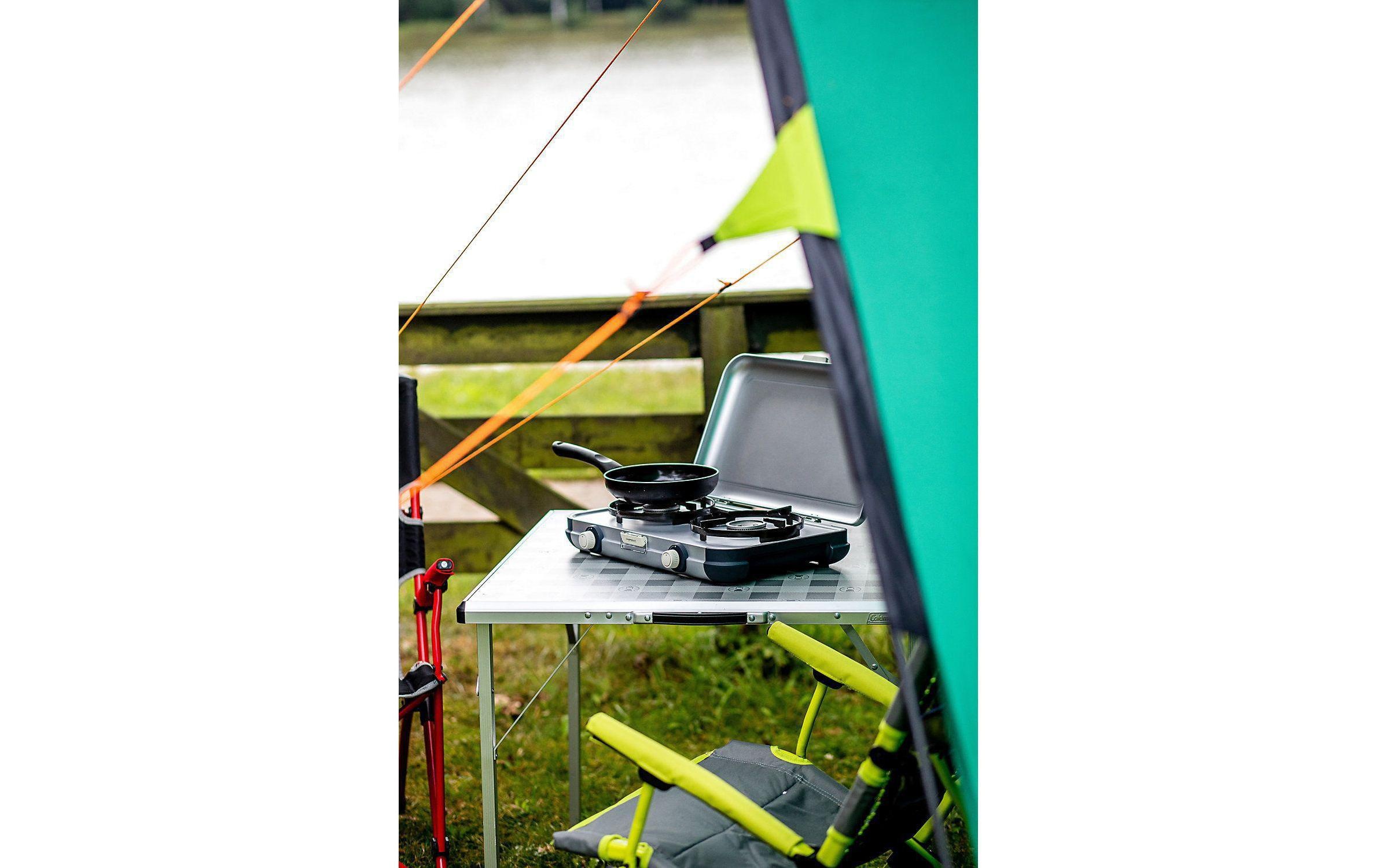 Campingaz Gaskocher »Stove Camping Kitchen 2 De«, 49 cmx34 cm