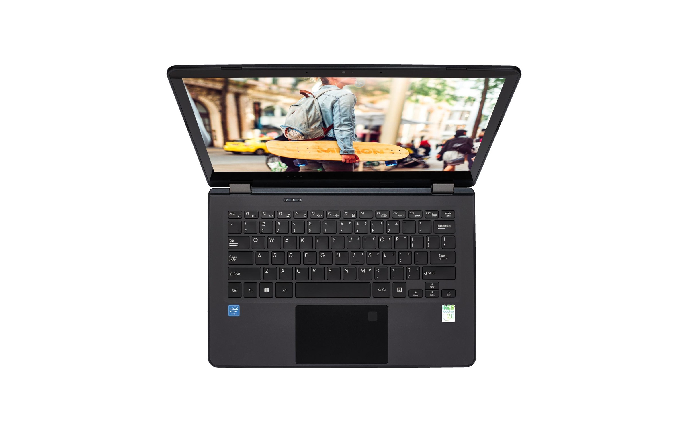 Medion® Notebook »Akoya E13201«, 33,8 cm, / 13,3 Zoll, Intel
