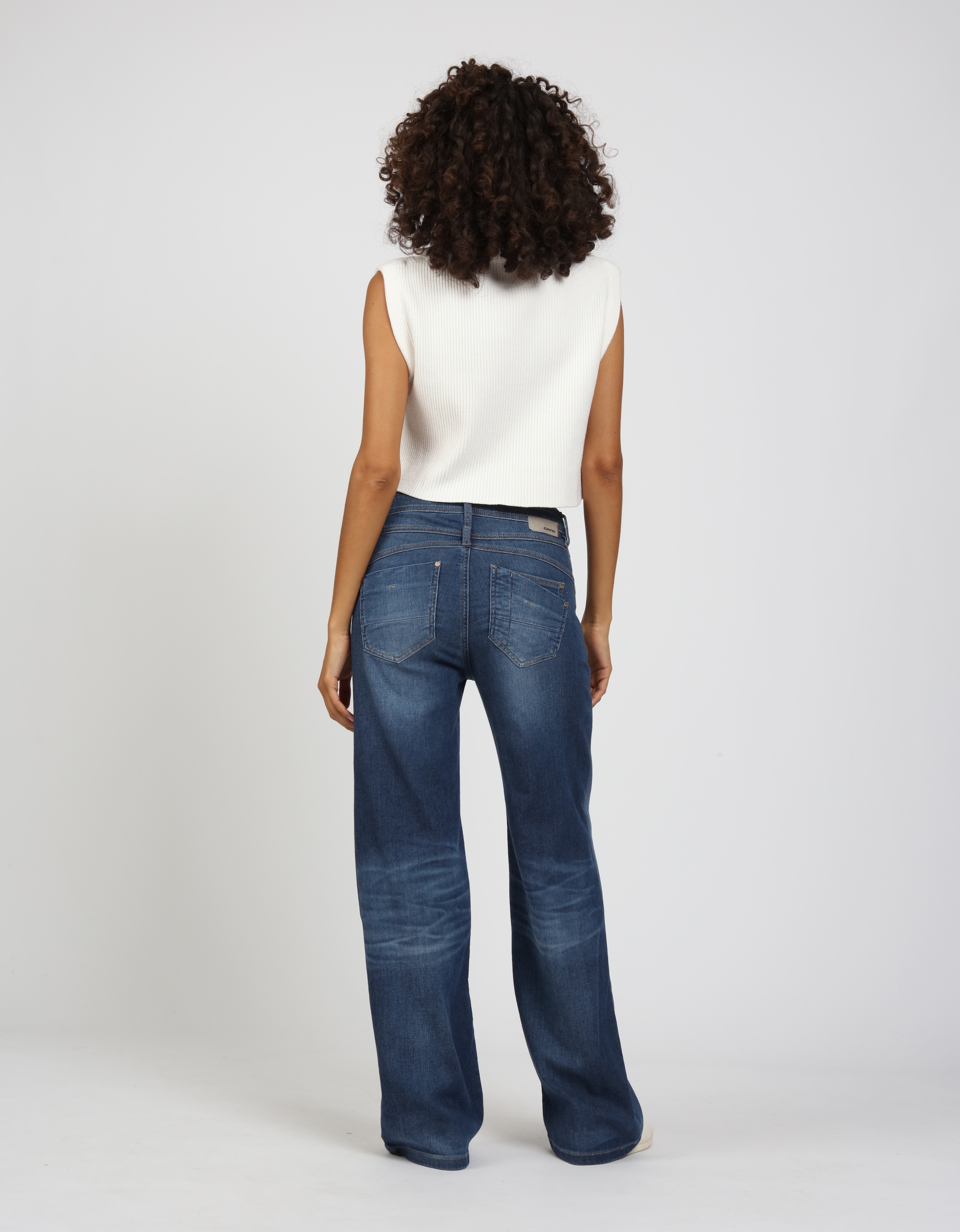 GANG Weite Jeans »94AMELIE WIDE«