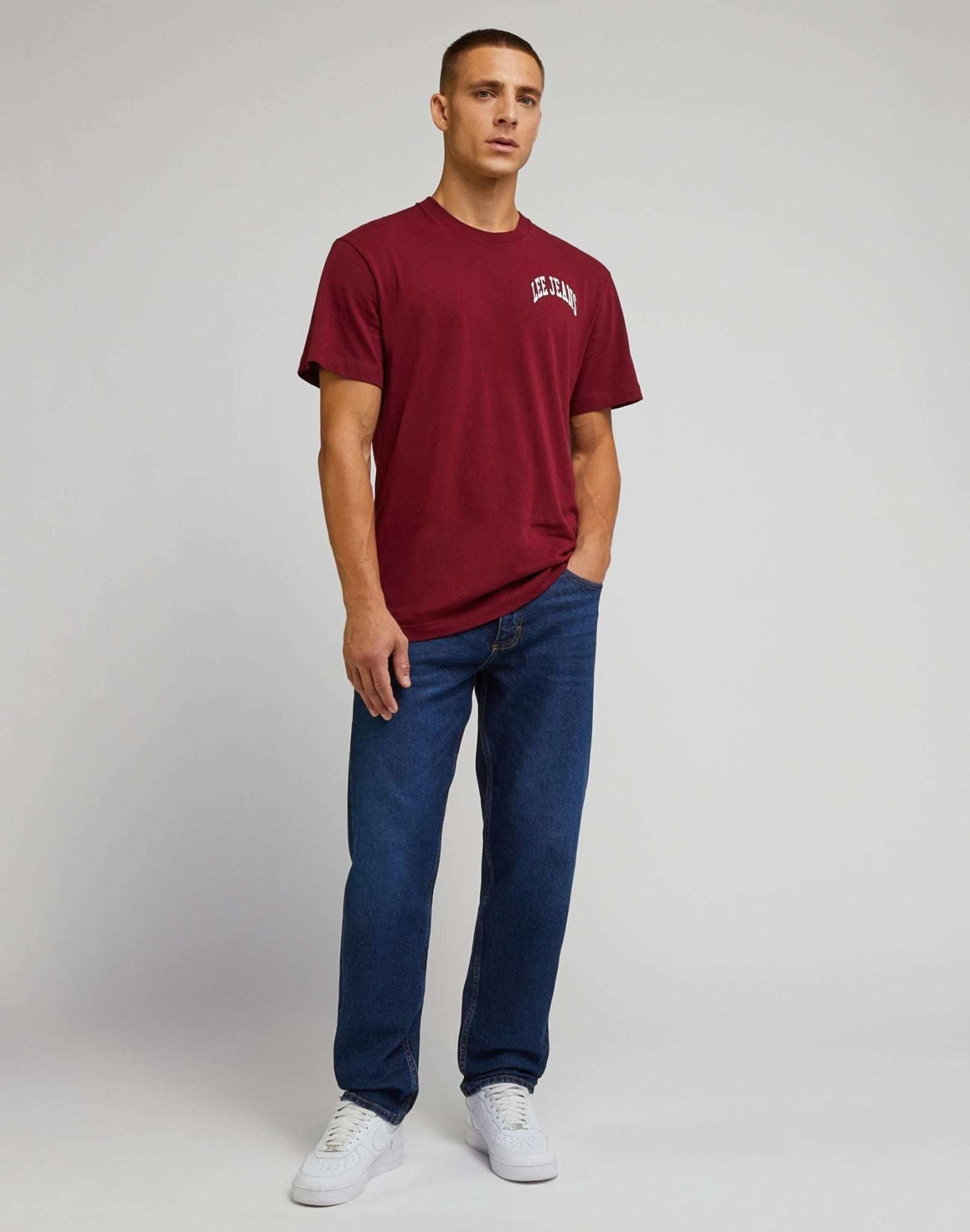 Lee® Relax-fit-Jeans »Lee Jeans Relaxed Fit Oscar«
