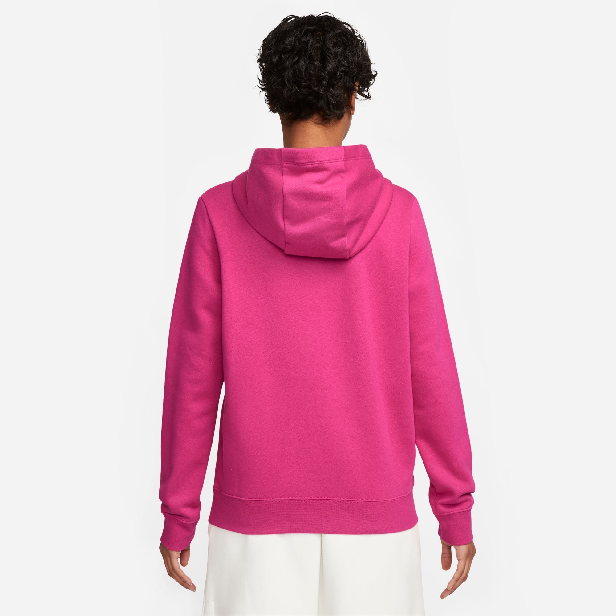 Nike Sportswear Kapuzensweatshirt »CLUB FLEECE WOMEN'S PULLOVER HOODIE«