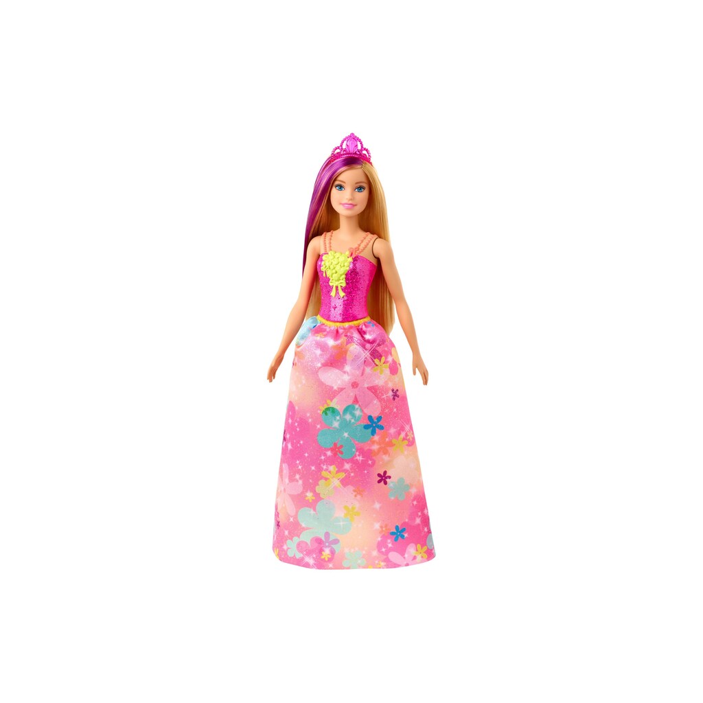 Barbie Anziehpuppe »Dreamtopia Prinzessin«, Puppenreihe Dreamtopia