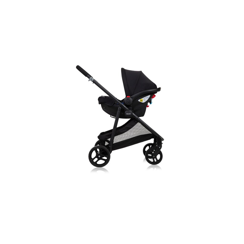 Kinder-Buggy »Transform Slate«, 22 kg