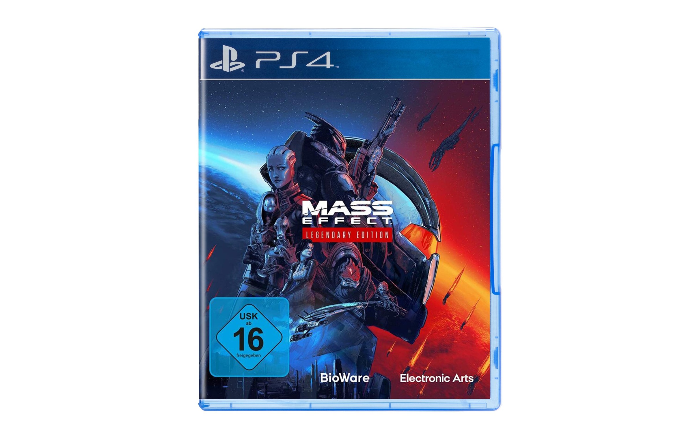 Electronic Arts Spielesoftware »Arts Mass Effect Legenda«, PlayStation 4