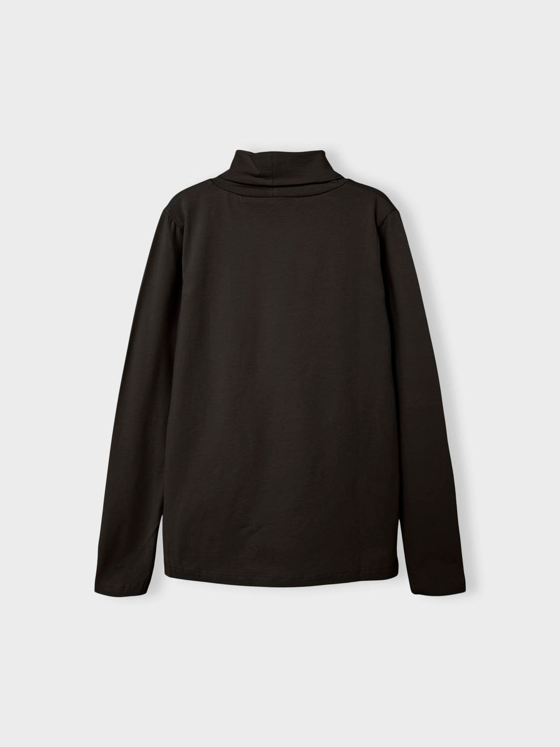 Name It T-Shirt »NKNVIGGO 2P LS SLIM ROLLNECK O NOOS«, (Packung, 2 tlg.)
