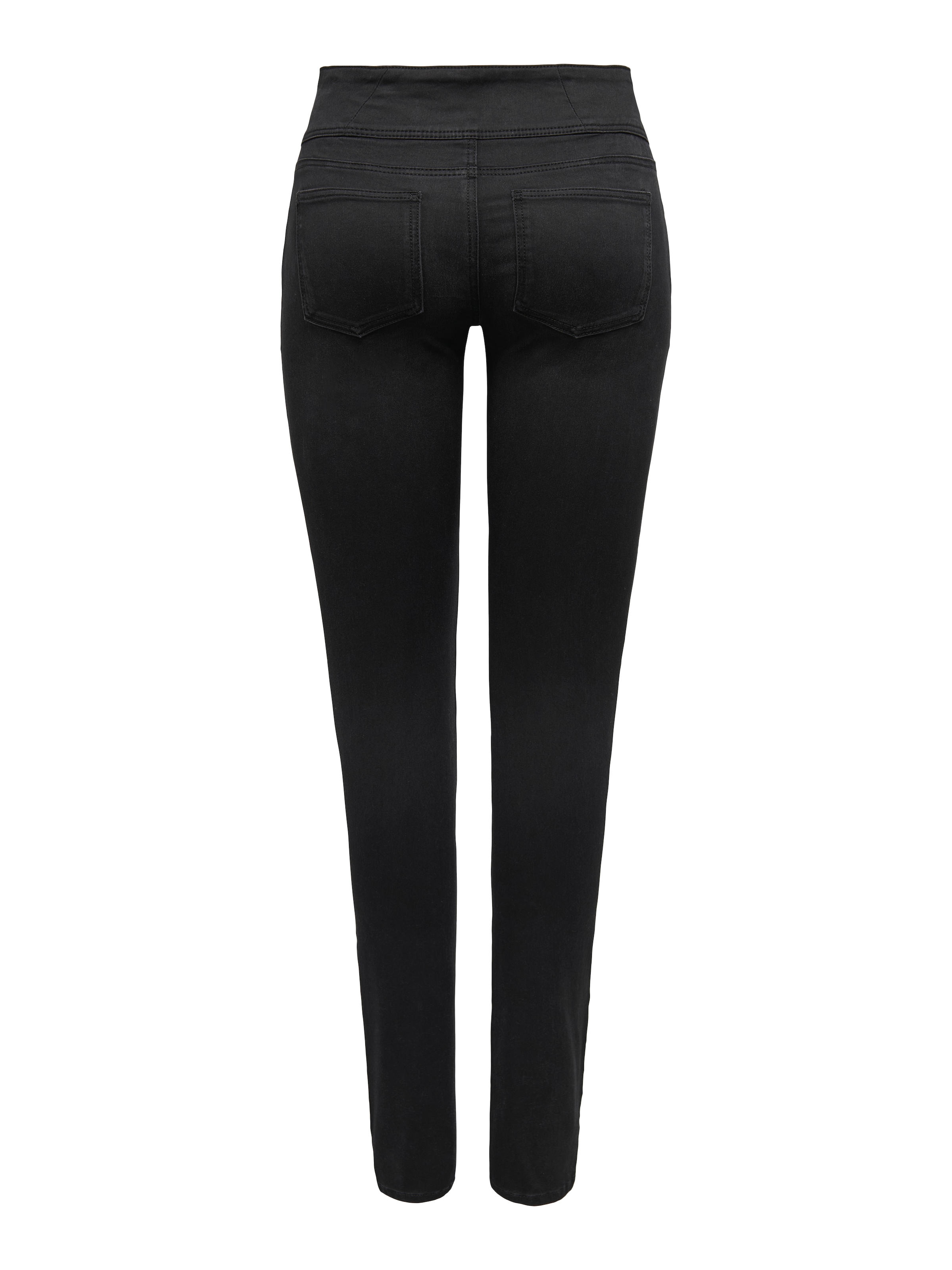 ONLY Skinny-fit-Jeans »ONLROYAL REG VIS BUT SK DNM PIM«