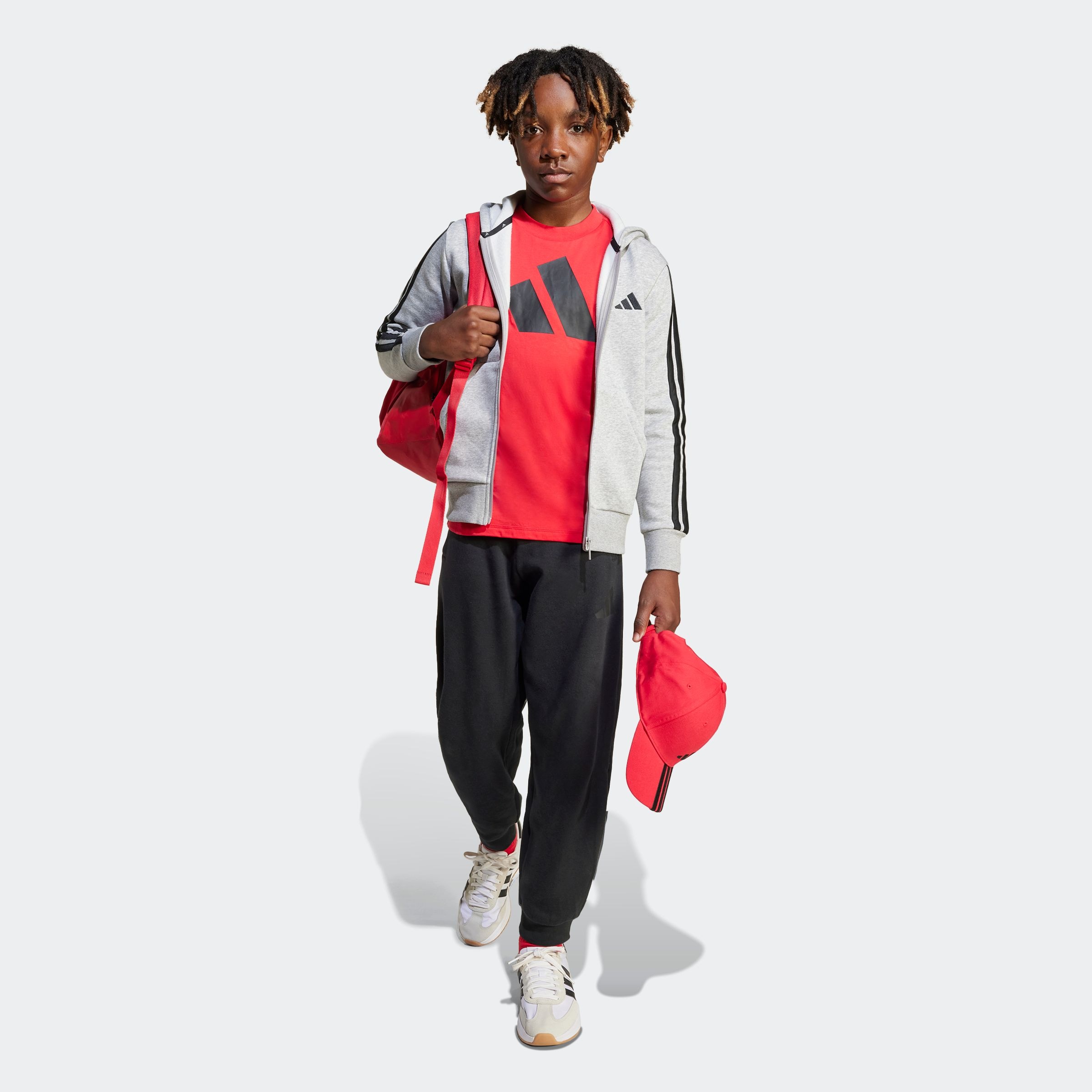 adidas Sportswear T-Shirt »J BL TEE 160«