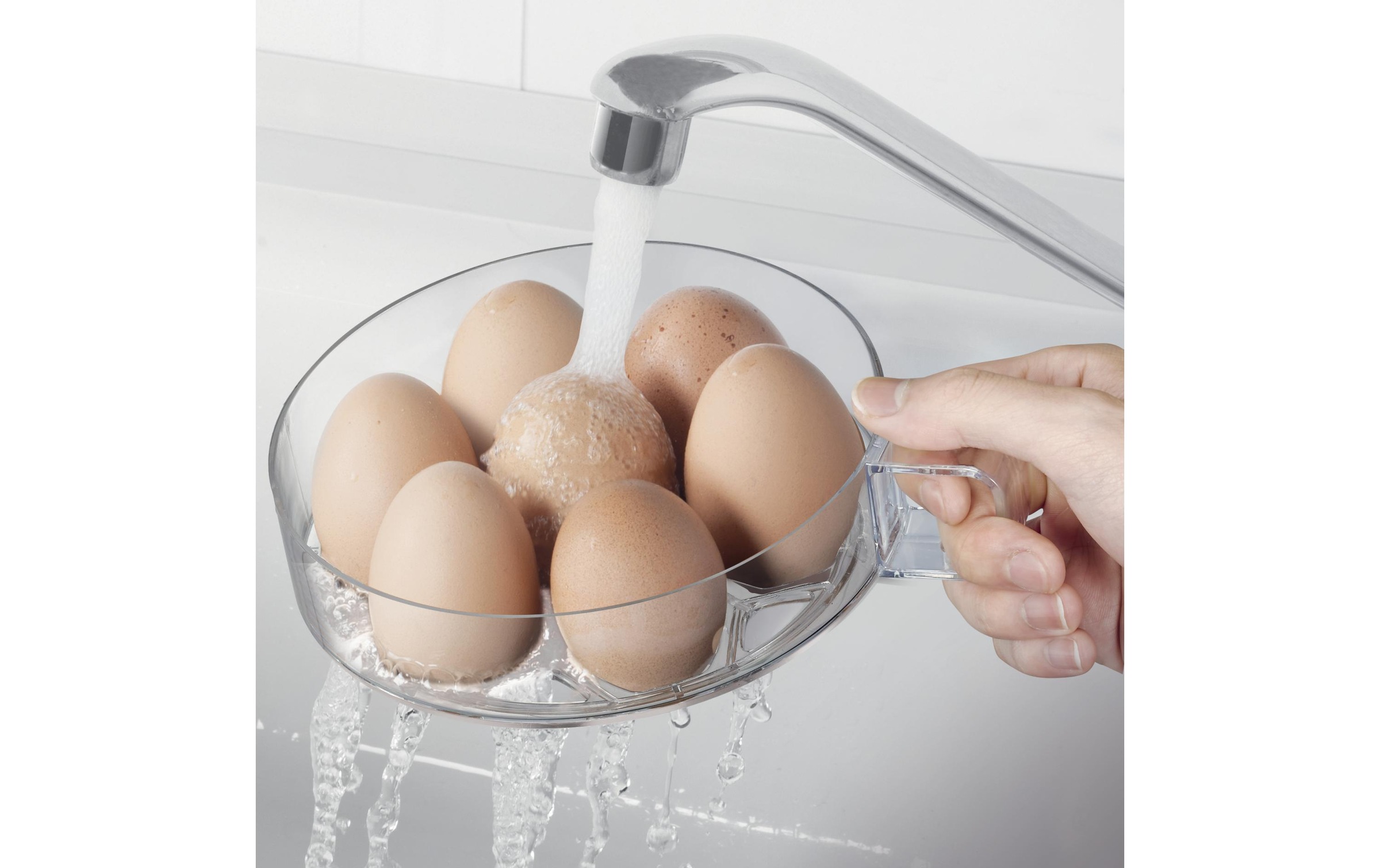 Krups Eierkocher »Ovomat Special 7 x«, 400 W