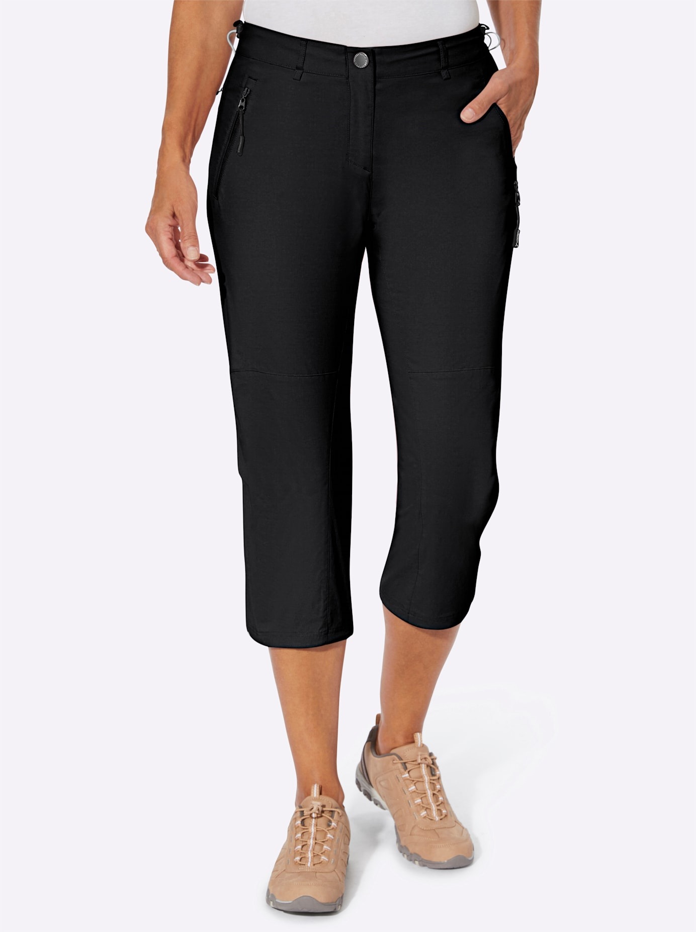 Casual Looks 3/4-Hose