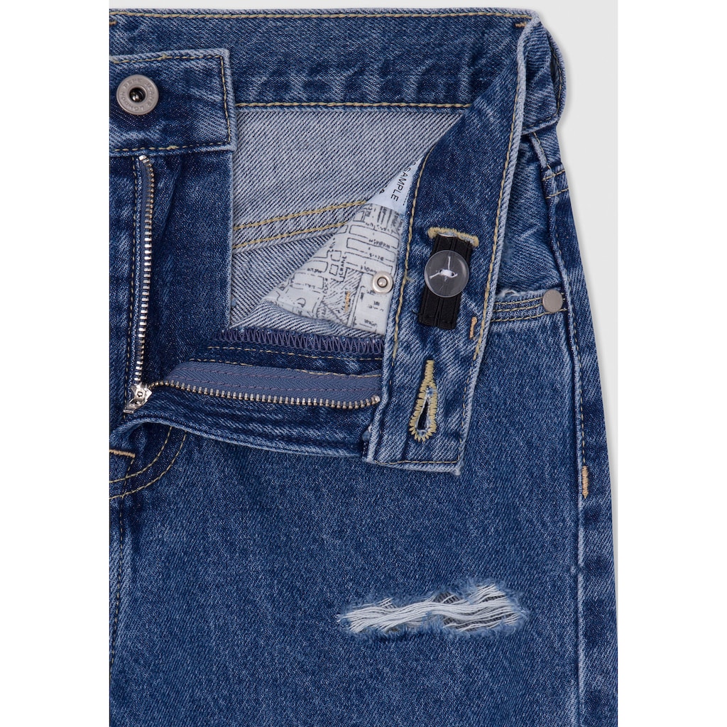Pepe Jeans 5-Pocket-Jeans »LOOSE REPAIR«