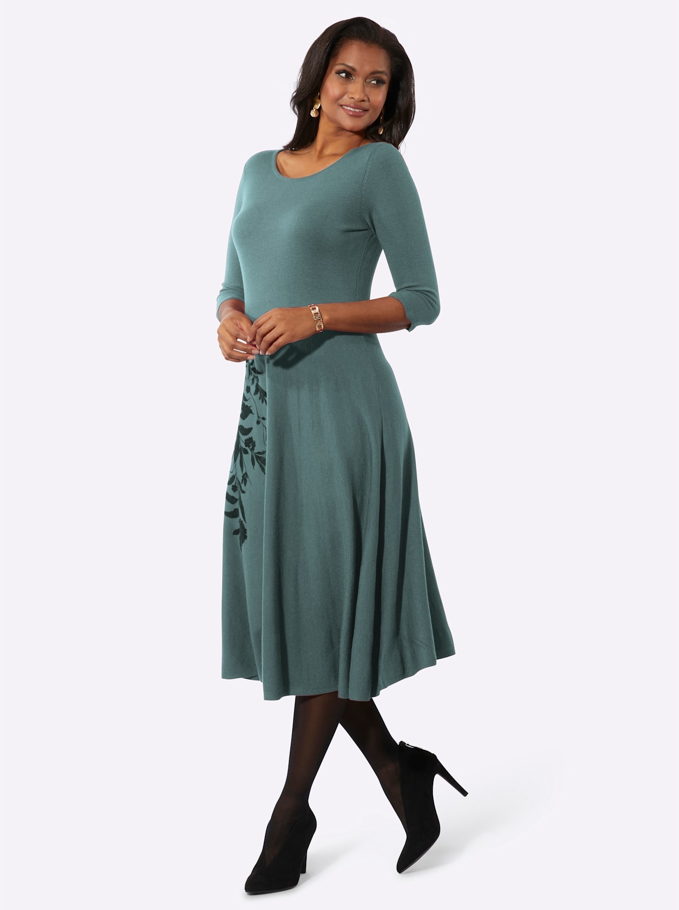 Lady Strickkleid »Strickkleid«