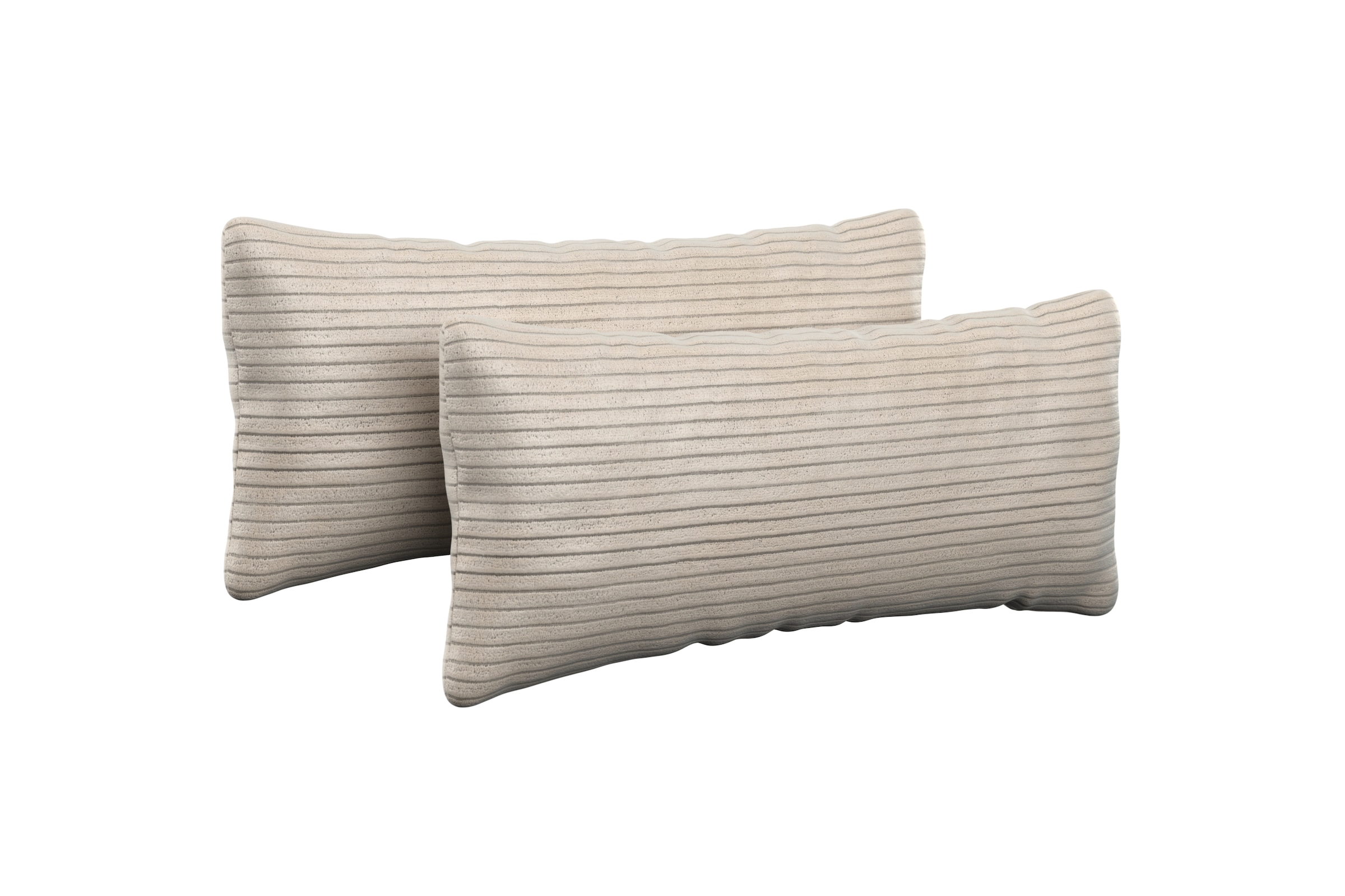 sit&more Sofakissen »Cabana«, wahlweise 2er- oder 3er-Nierenkissen-Set