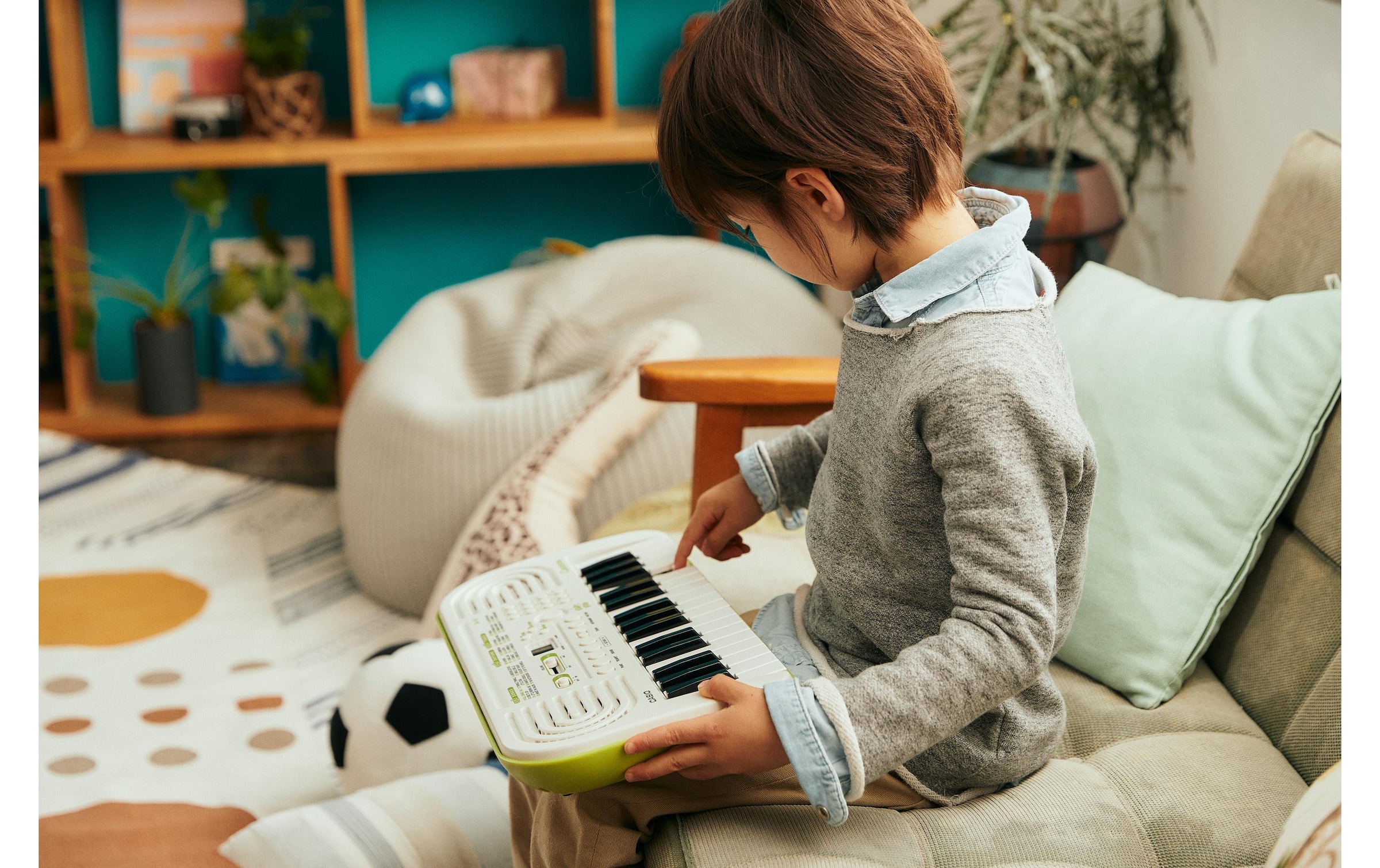 CASIO Home-Keyboard