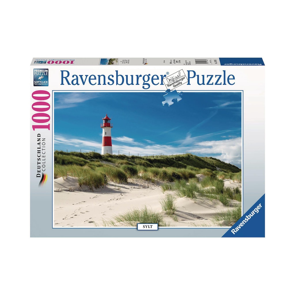 Ravensburger Puzzle »Sylt«