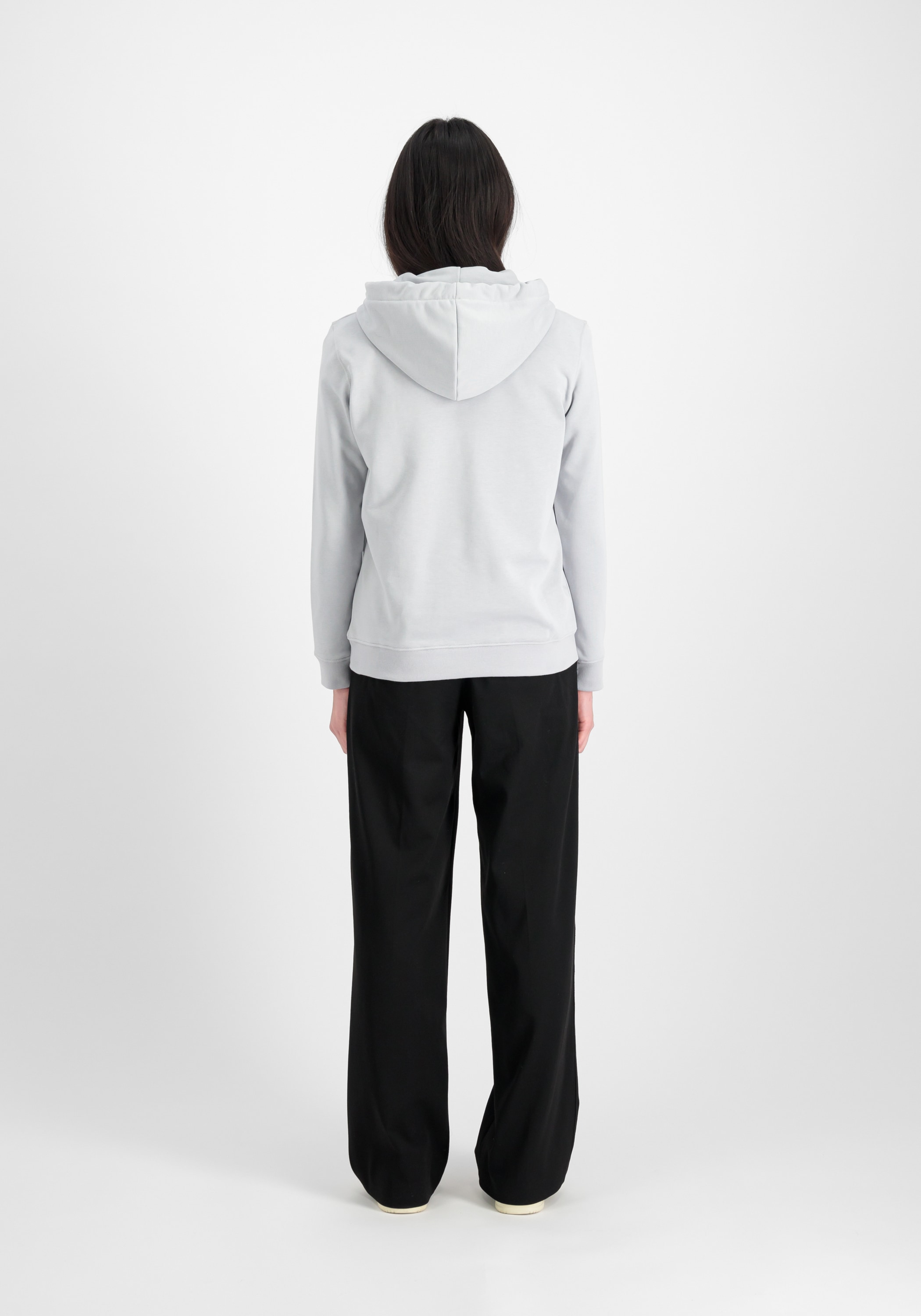 Alpha Industries Hoodie »Alpha Industries Women - Hoodies New Basic Hoodie G Women«
