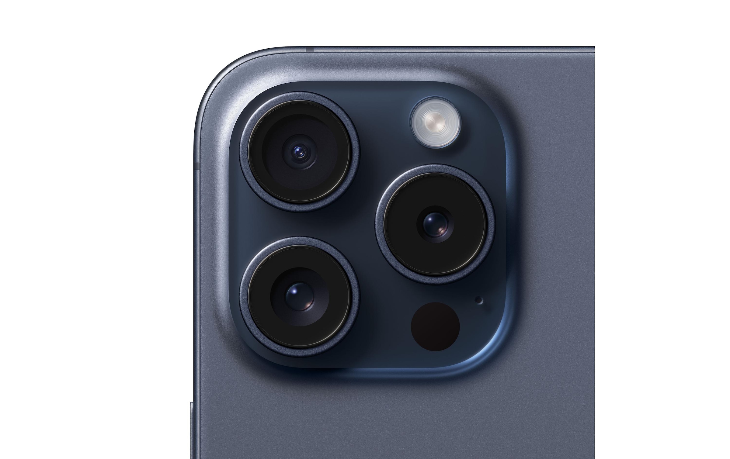 15 Blau, cm/6,1 im Shop Zoll, 15,5 Apple 48 MP ❤ ordern Titan »iPhone Pro«, Smartphone Kamera Jelmoli-Online