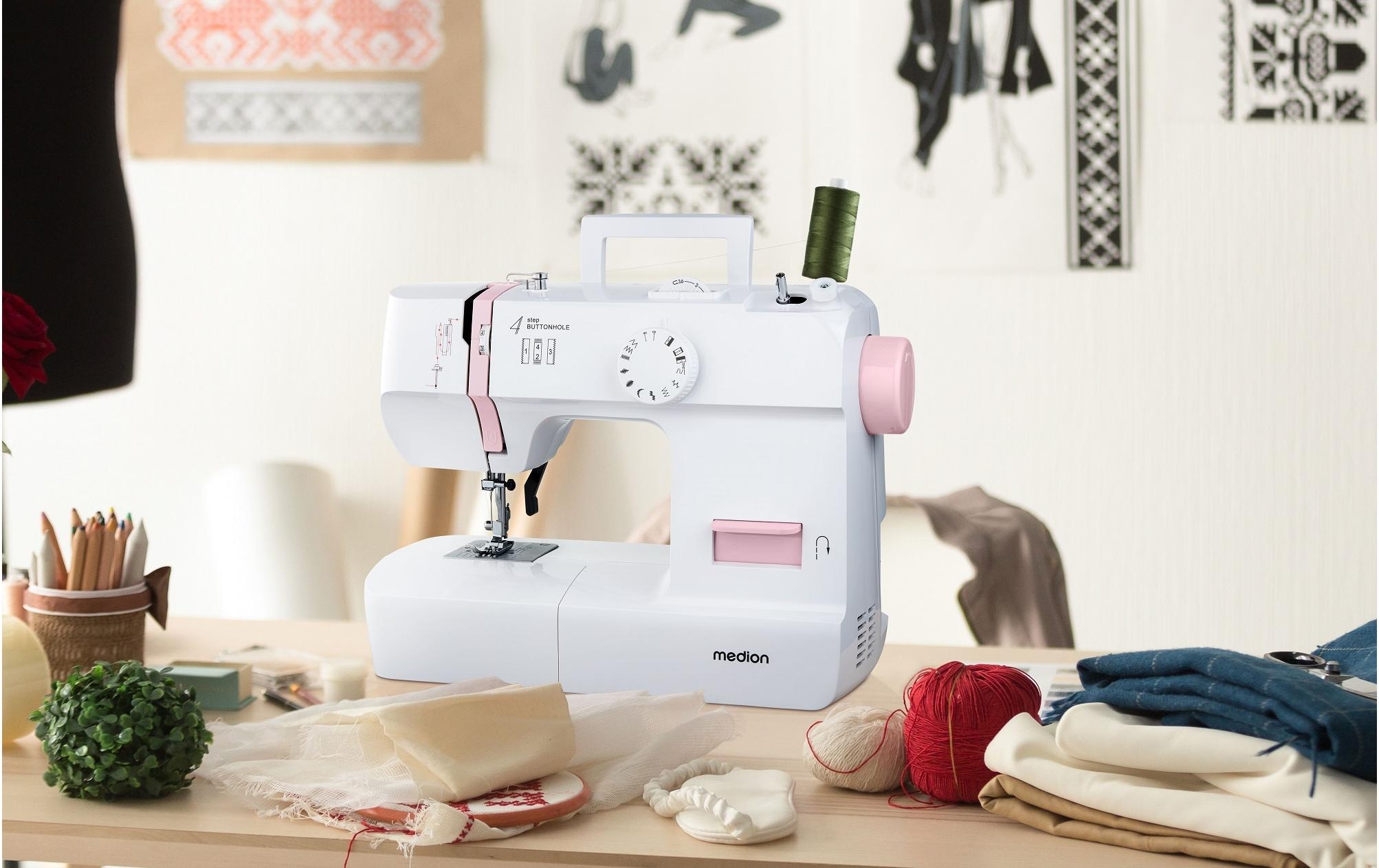 Medion® Nähmaschine »Life SM70«