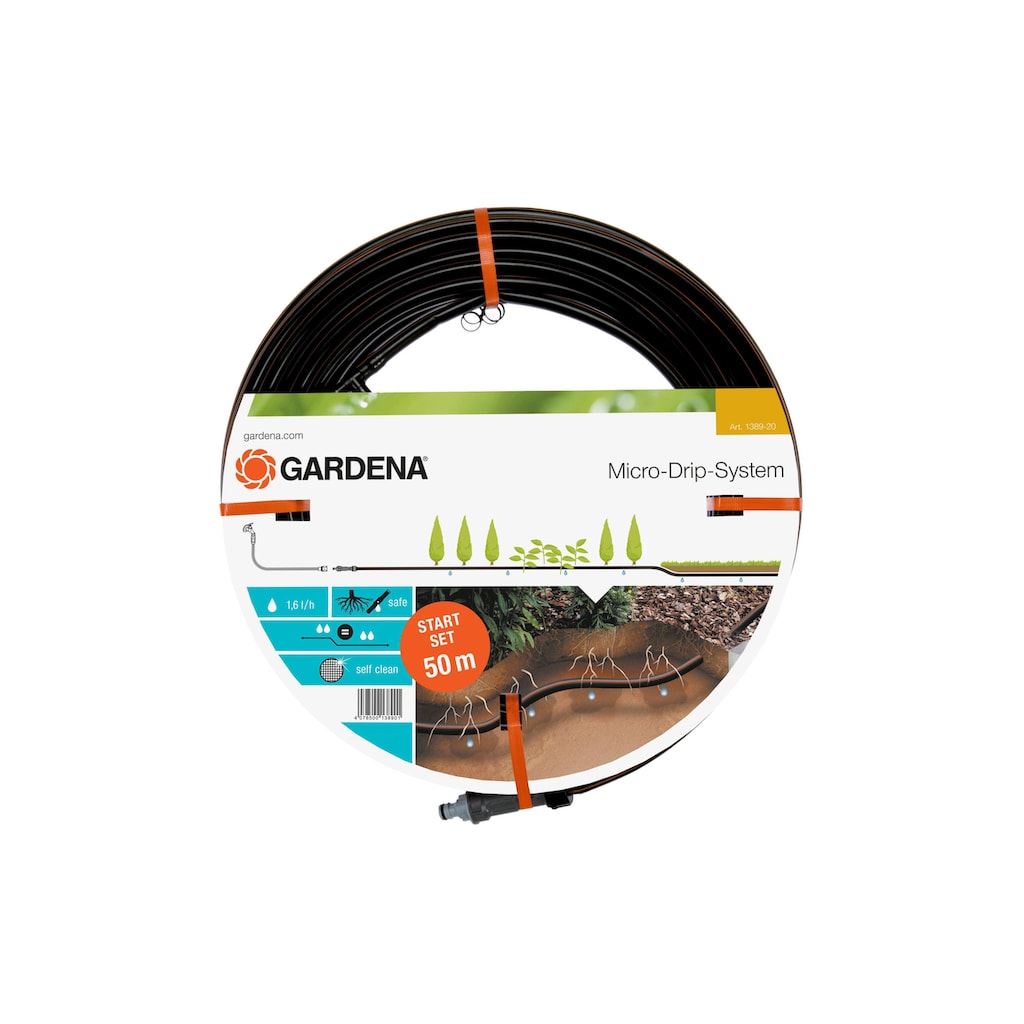 GARDENA Bewässerungssystem »1389 unterirdisch«