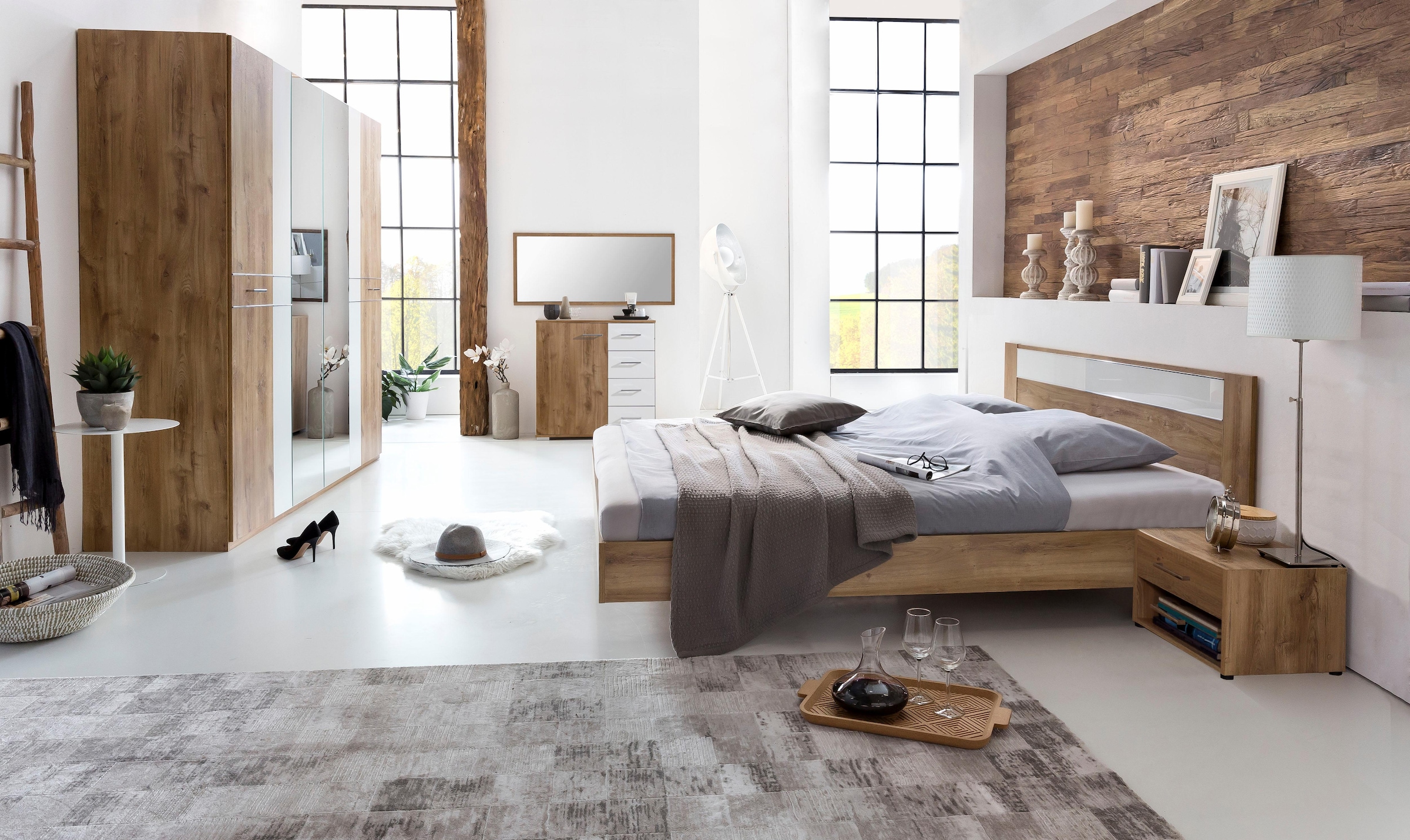 Wimex Bett "Petra/Pamela"
