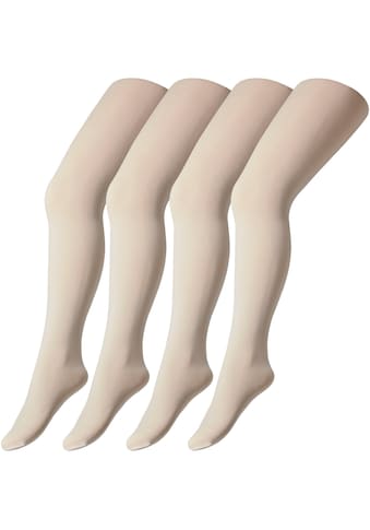 Strumpfhose, 40 DEN, (Set, 4 St.)