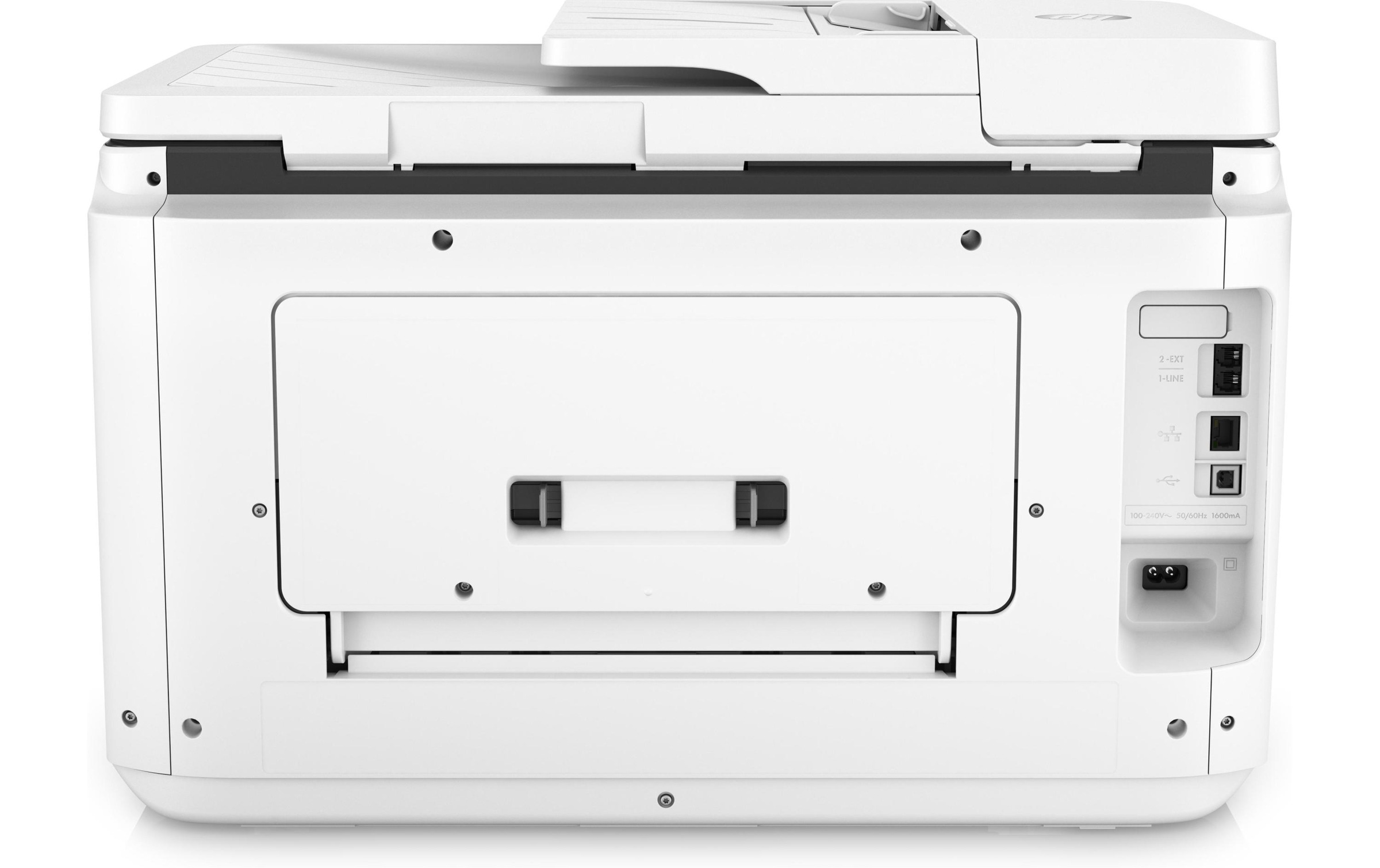HP Tintenstrahldrucker »OfficeJet Pro 7730 WF All-in-O«