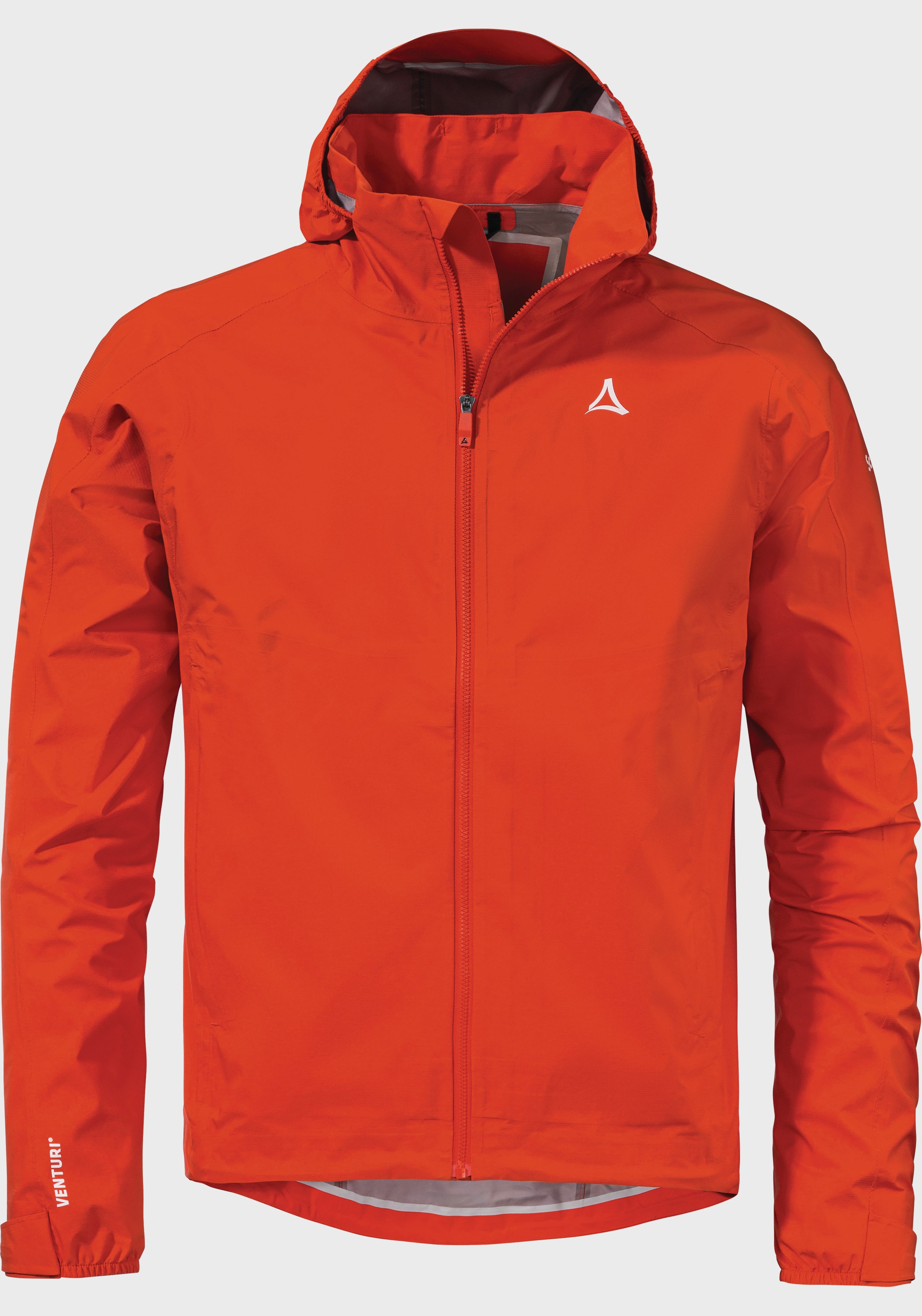 Outdoorjacke »2.5L Jacket Tarvis M«, mit Kapuze