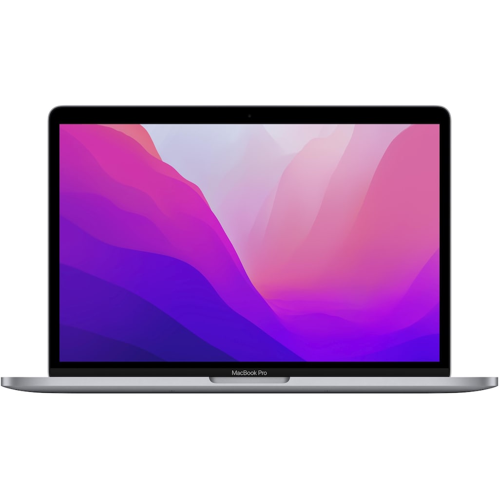 Apple Business-Notebook »MacBook Pro«, 33,64 cm, / 13,3 Zoll, Apple, M2, 512 GB SSD