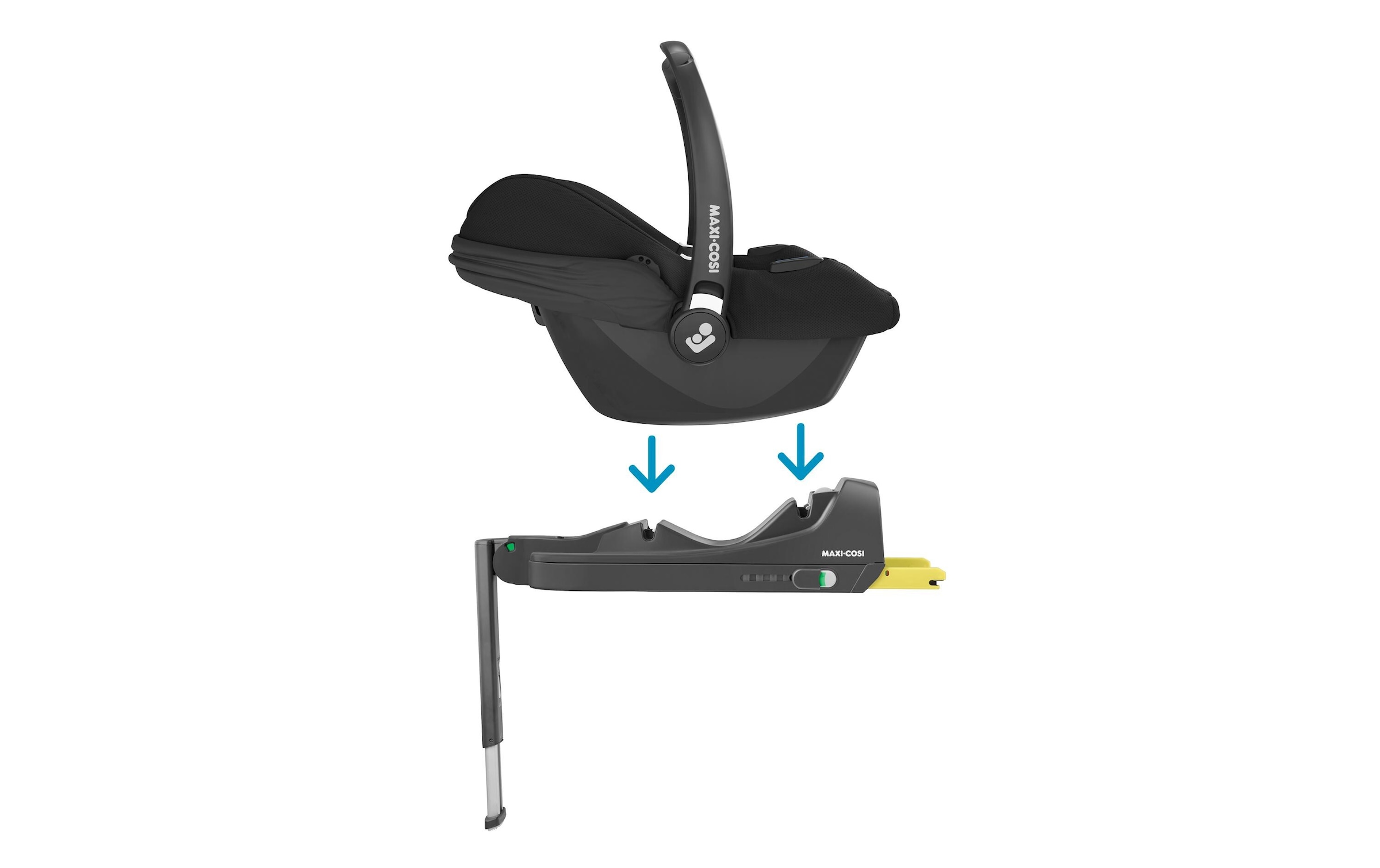 Maxi-Cosi Babyschale »Maxi-Cosi Babyschale Cabriofix I-Size«