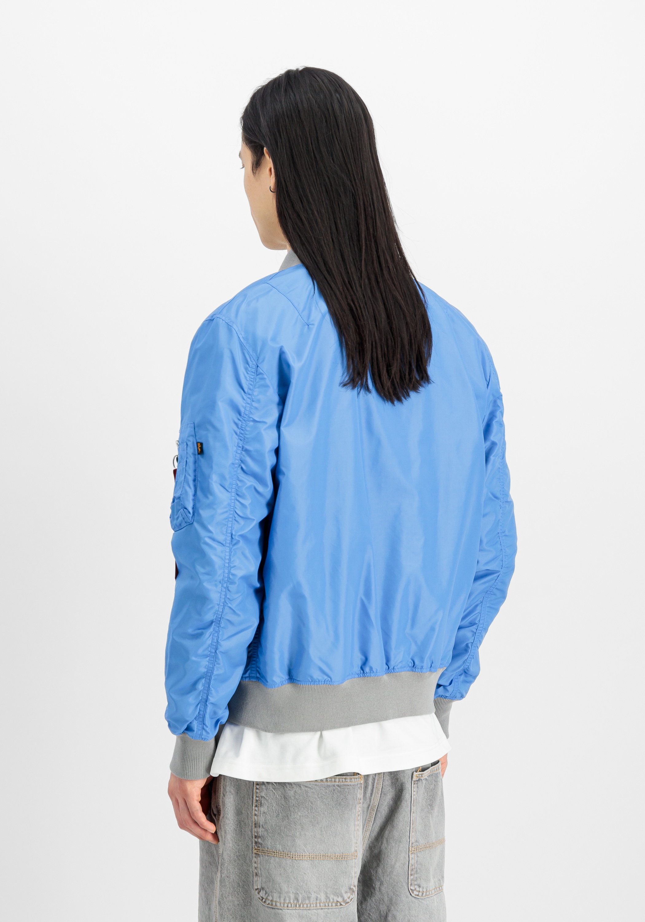 Alpha Industries Bomberjacke »MA-1 TTC Light«