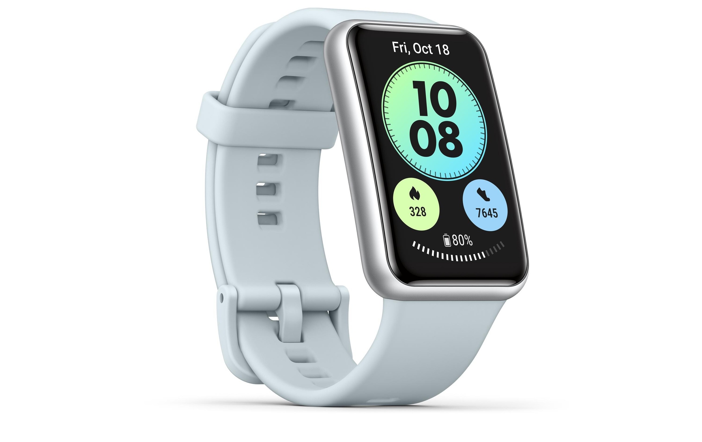 Huawei Smartwatch »Huawei Watch Fit New Distilled«, (1,64 cm / 41,6 Zoll), Huawei Lite OS, 4 GB,)