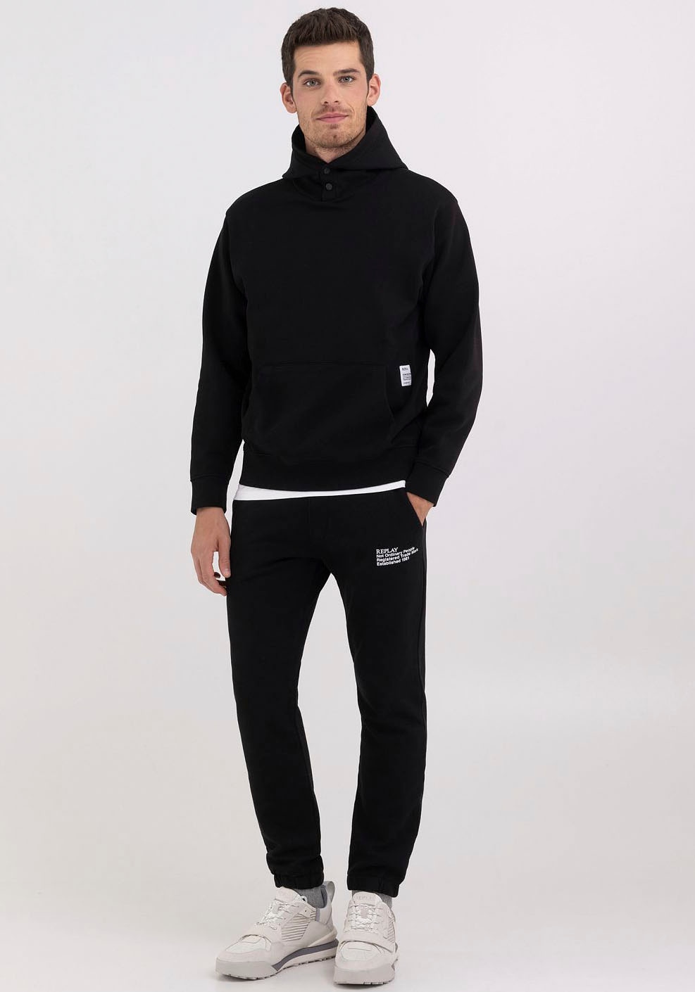 Replay Hoodie
