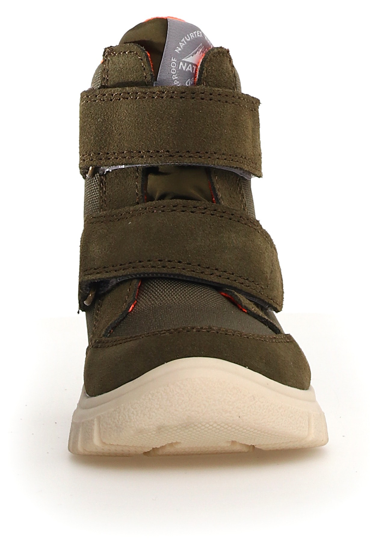Naturino Winterstiefel »GEMINAE 3 VL Weite: schmal«, Snowboots mit Warmfutter, Grössenschablone zum Download