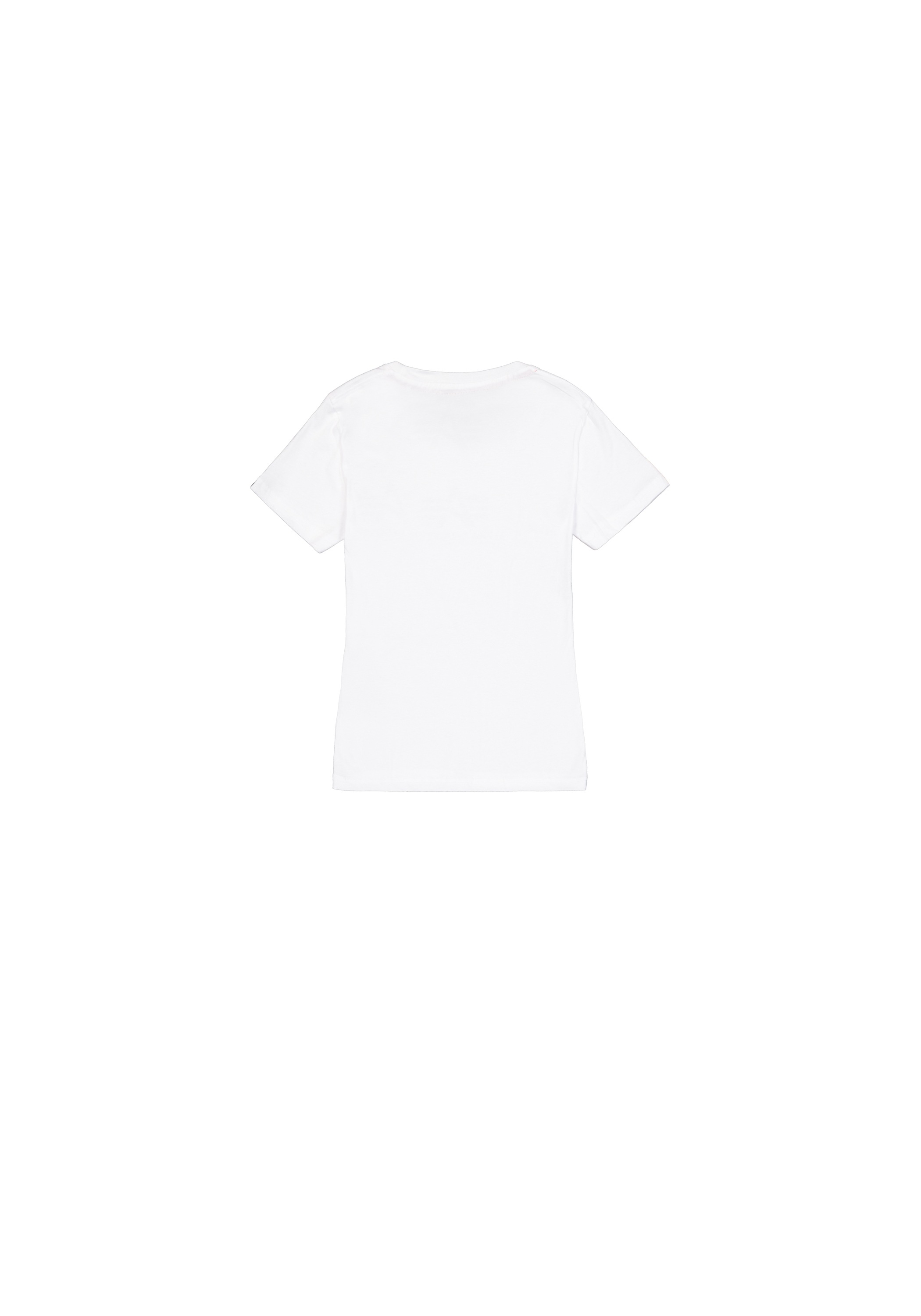 Alpha Industries T-Shirt »Alpha Industries Women - T-Shirts Basic T-Shirt SL W«