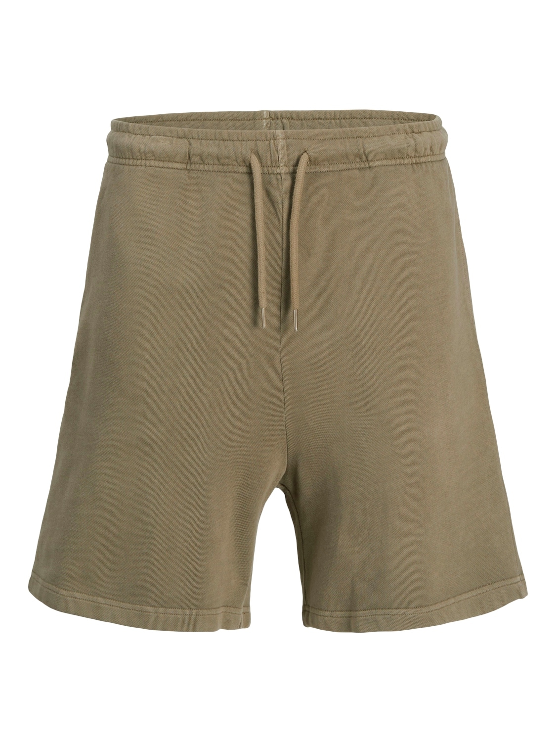 Jack & Jones Shorts »JPSTKANE CHARGE FADED SWT SHORT MID SN«, mit Taschen