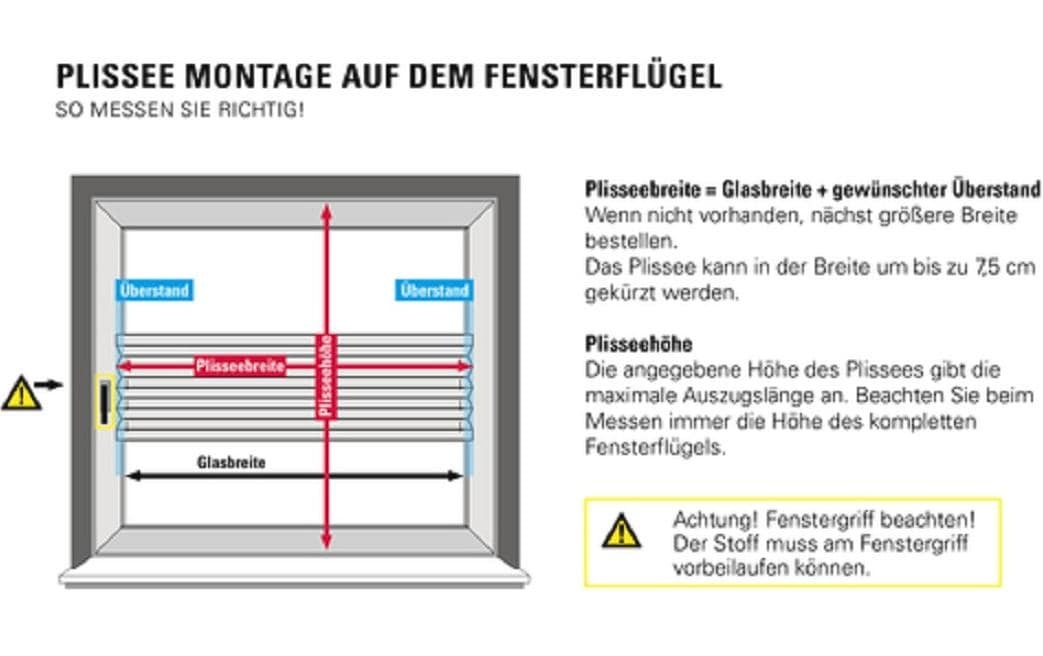 GARDINIA Plissee »Concept Thermo«