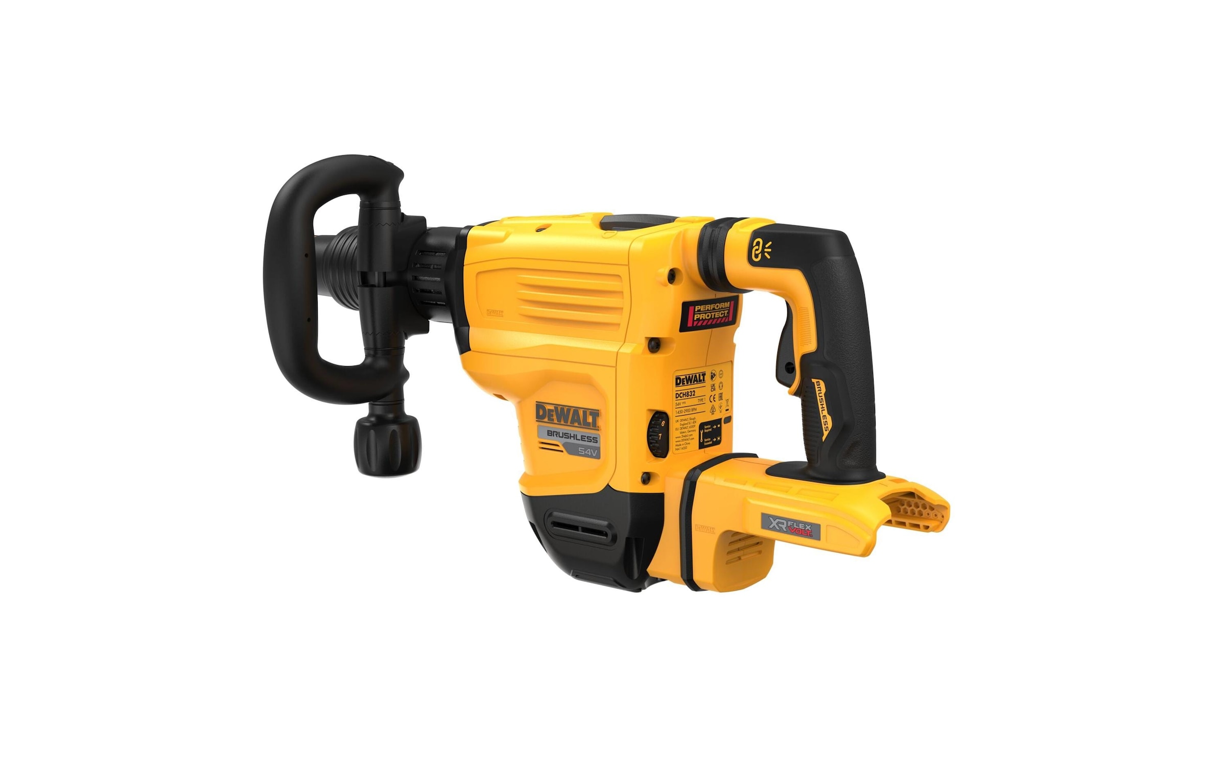 DeWalt Akku-Meisselhammer »54 V Brus«