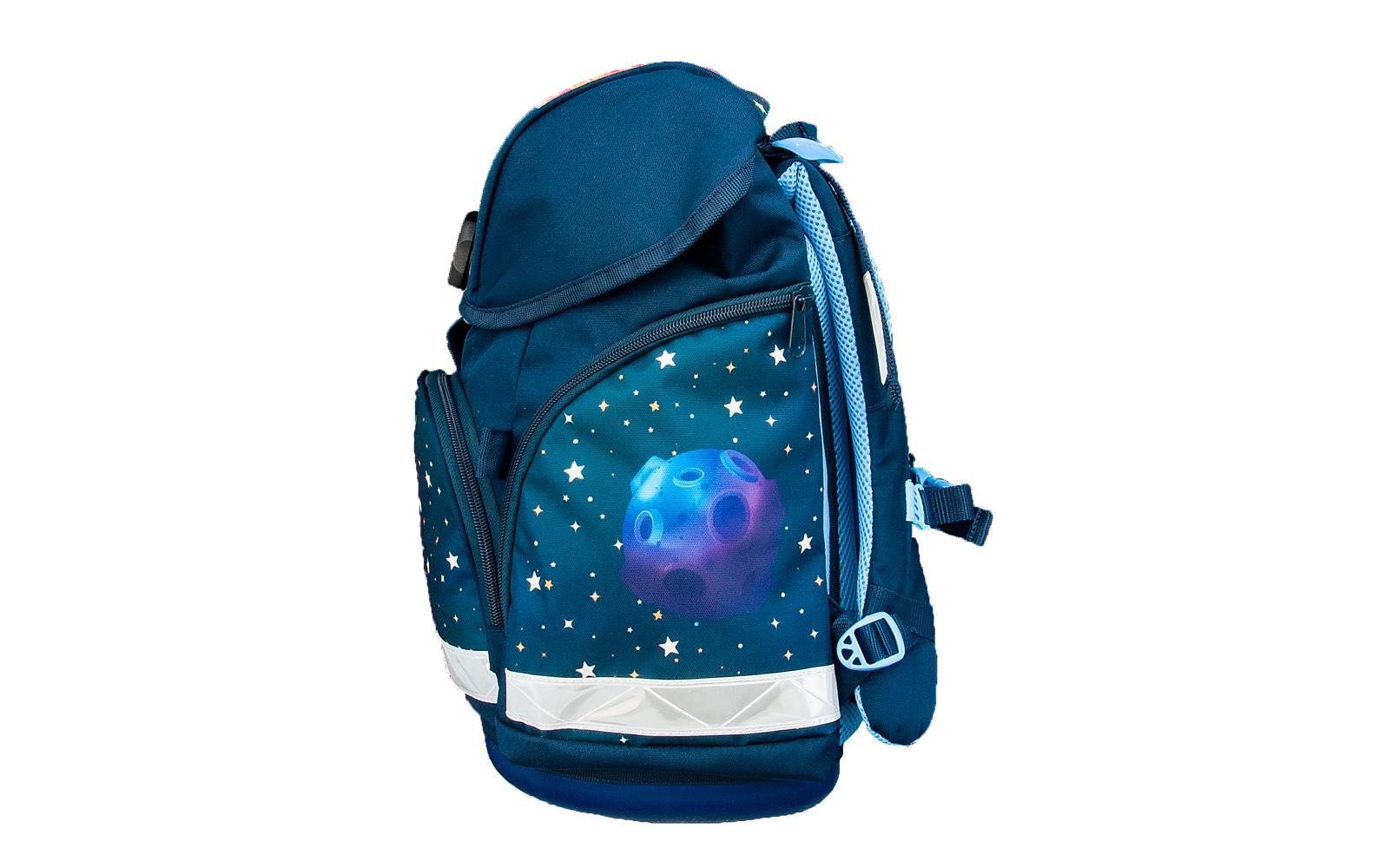 Funki Schulrucksack »Joy-Bag Space 4-teilig«