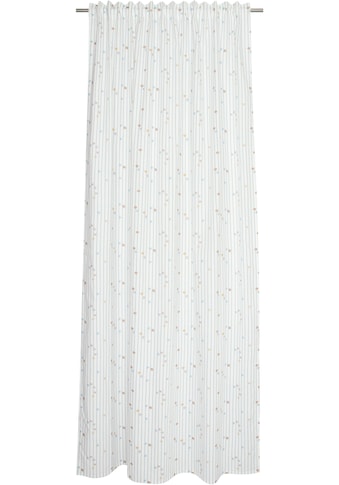 Esprit Vorhang »Shells«, (1 St.), aus nachhaltigerer Baumwolle (BCI) kaufen