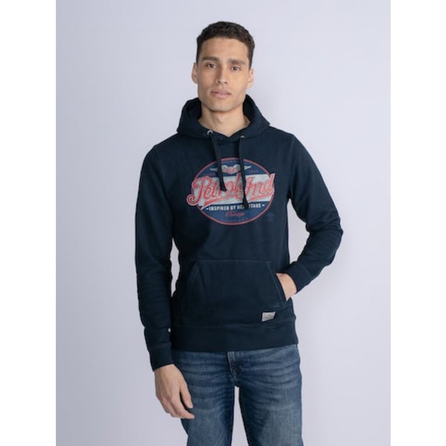 Petrol Industries Kapuzensweatshirt »Sweater Hooded« online shoppen |  Jelmoli-Versand