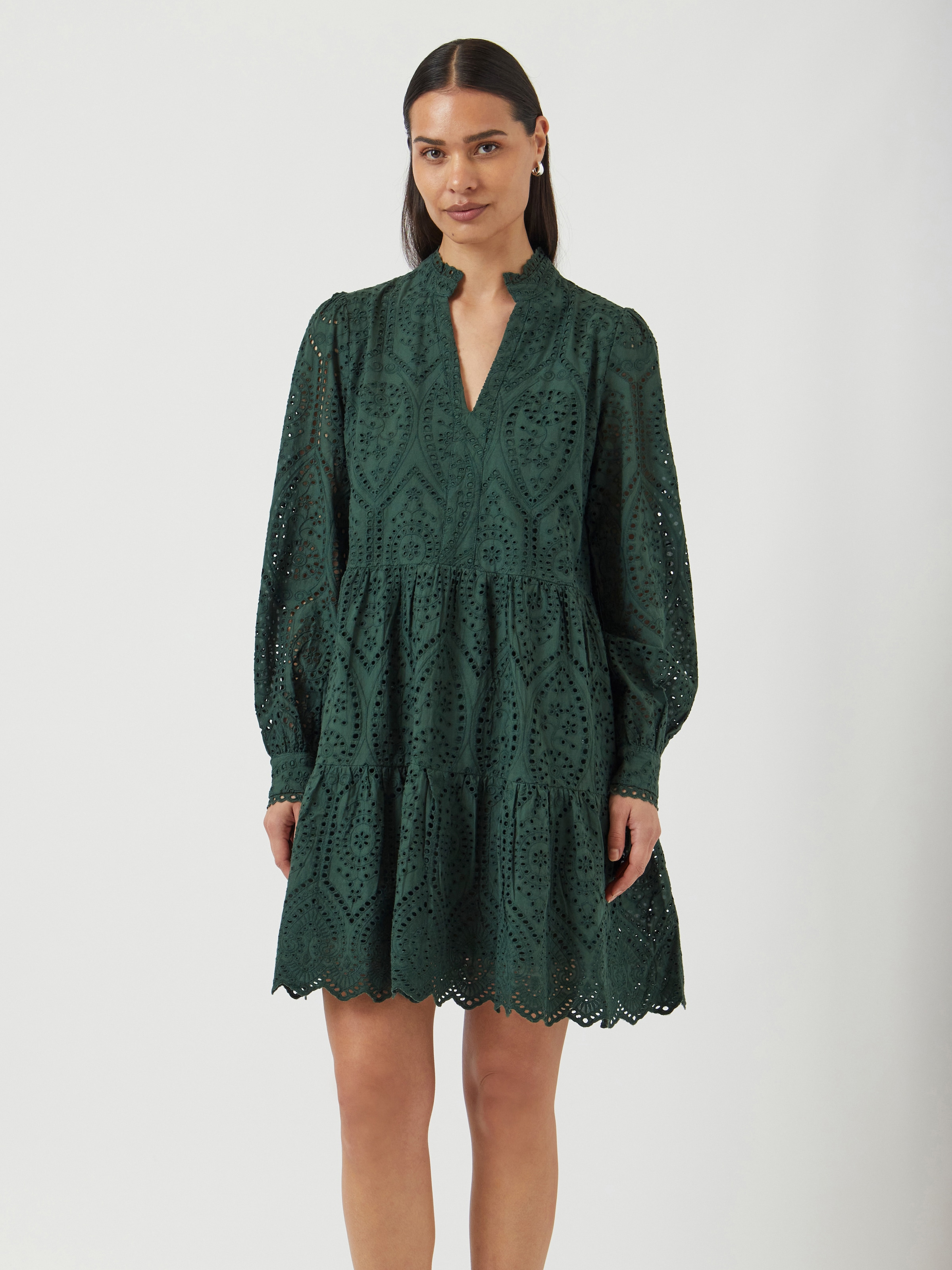 Y.A.S Blusenkleid »YASHOLI LS DRESS S. NOOS«, Sommerkleid
