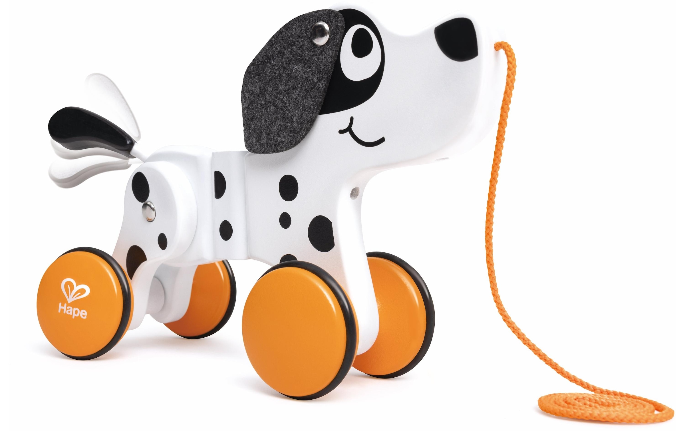 Nachziehspielzeug »Pull Along Dalmatian«