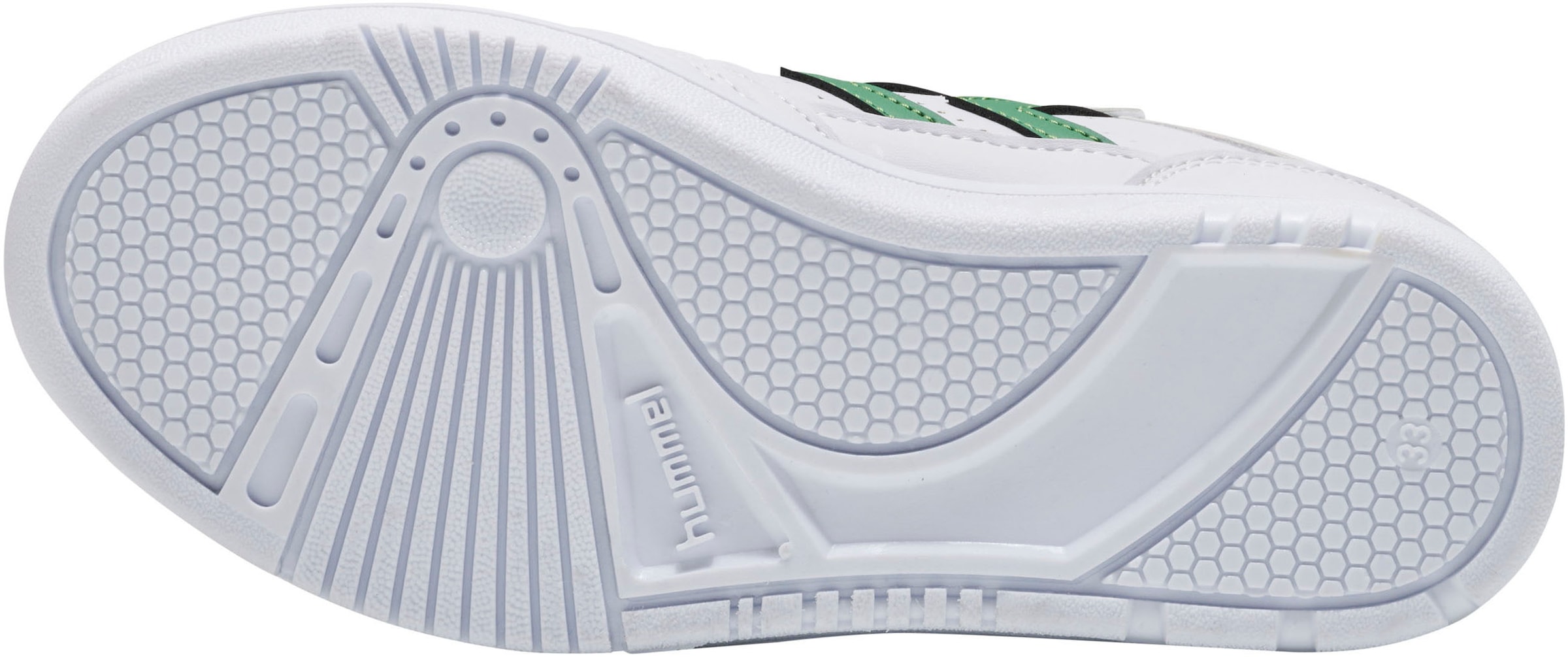 hummel Sneaker »CAMDEN HIGH JR«