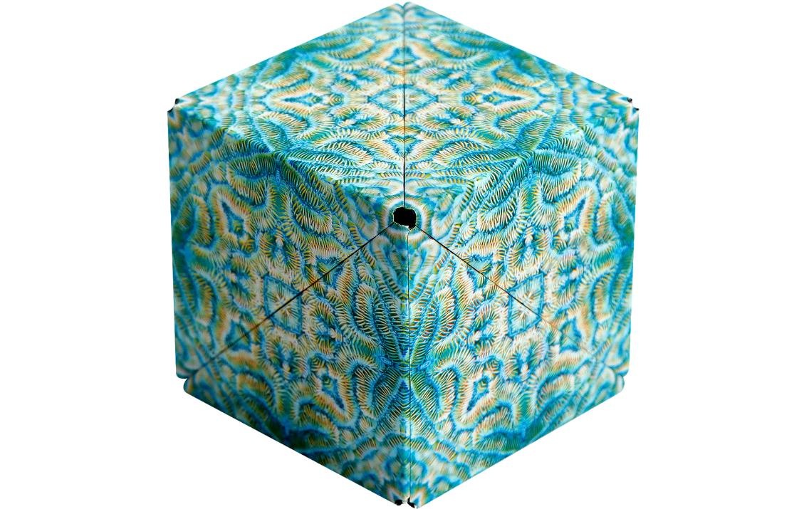 3D-Puzzle »Shashibo Shashibo Cube Undersea«