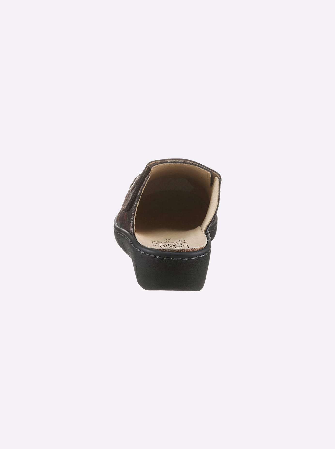 Belvida Clog