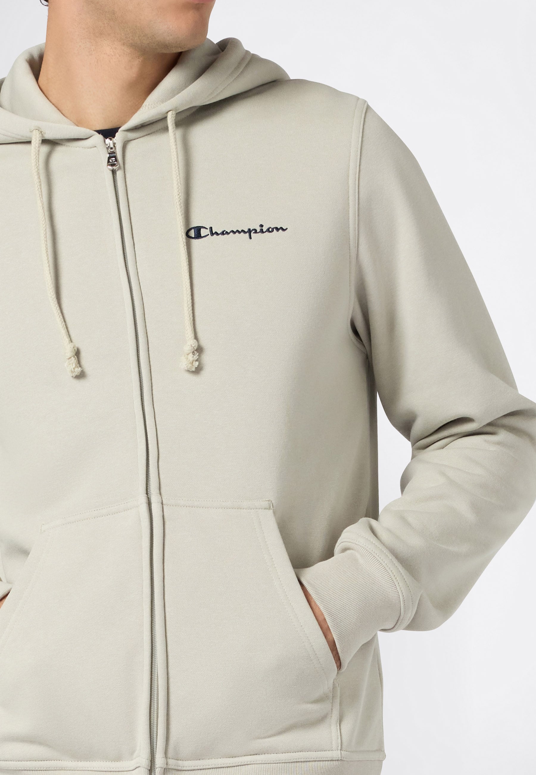 Champion Kapuzensweatjacke