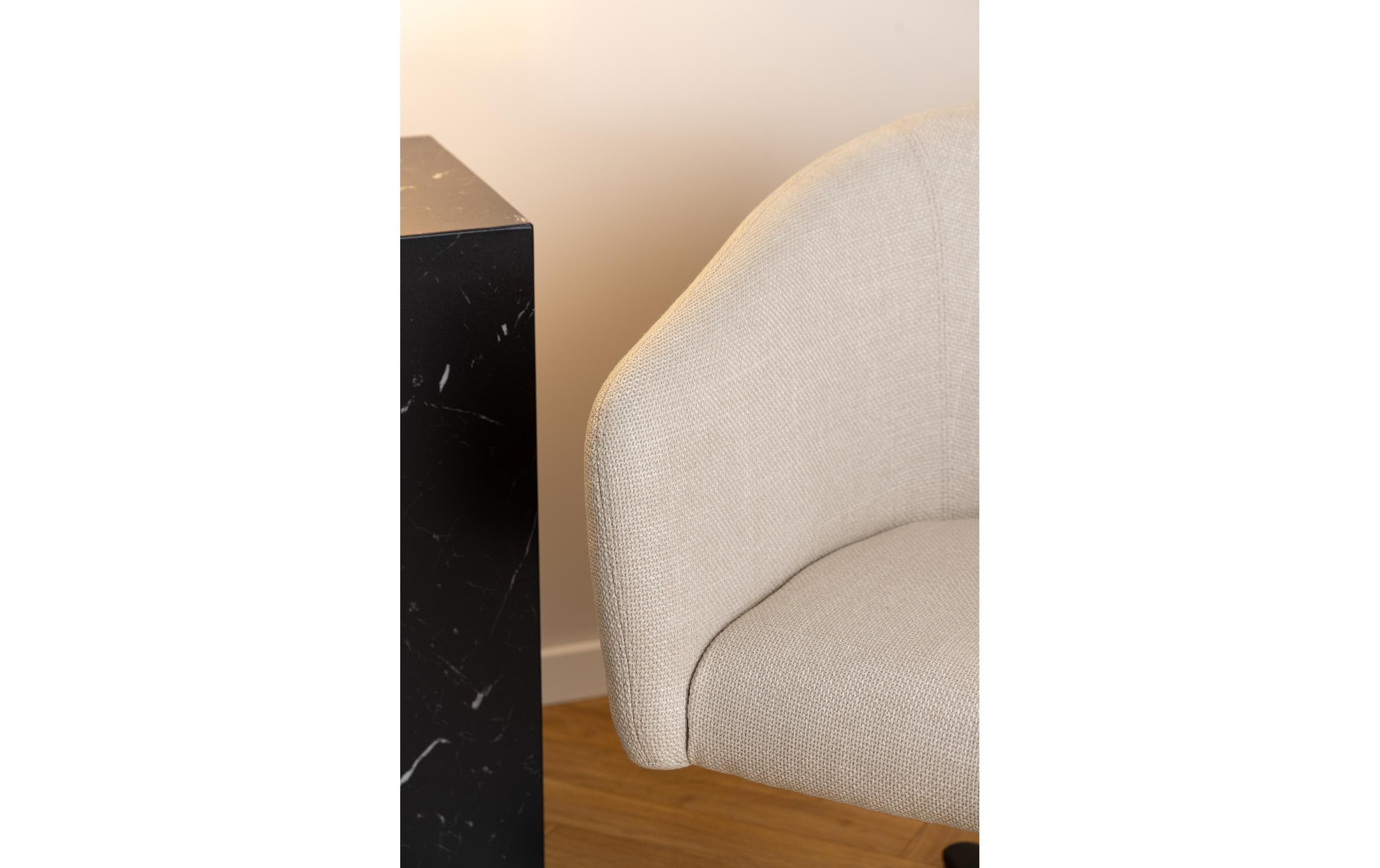 AC Design Sessel »Ramsey 72 cm x 76 cm, Beige«