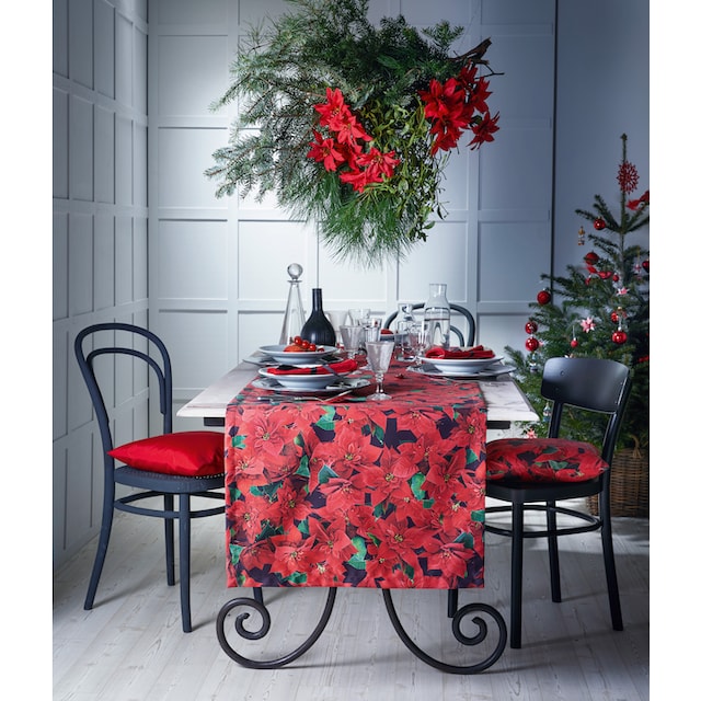 ❤ APELT Tischläufer »3614 Winterwelt, Weihnachtsdeko, Weihnachten«, (1  St.), Digitaldruck entdecken im Jelmoli-Online Shop