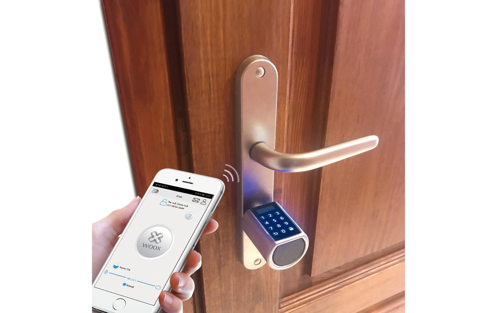 Smart-Home-Steuerelement »WOOX Zigbee R7056«