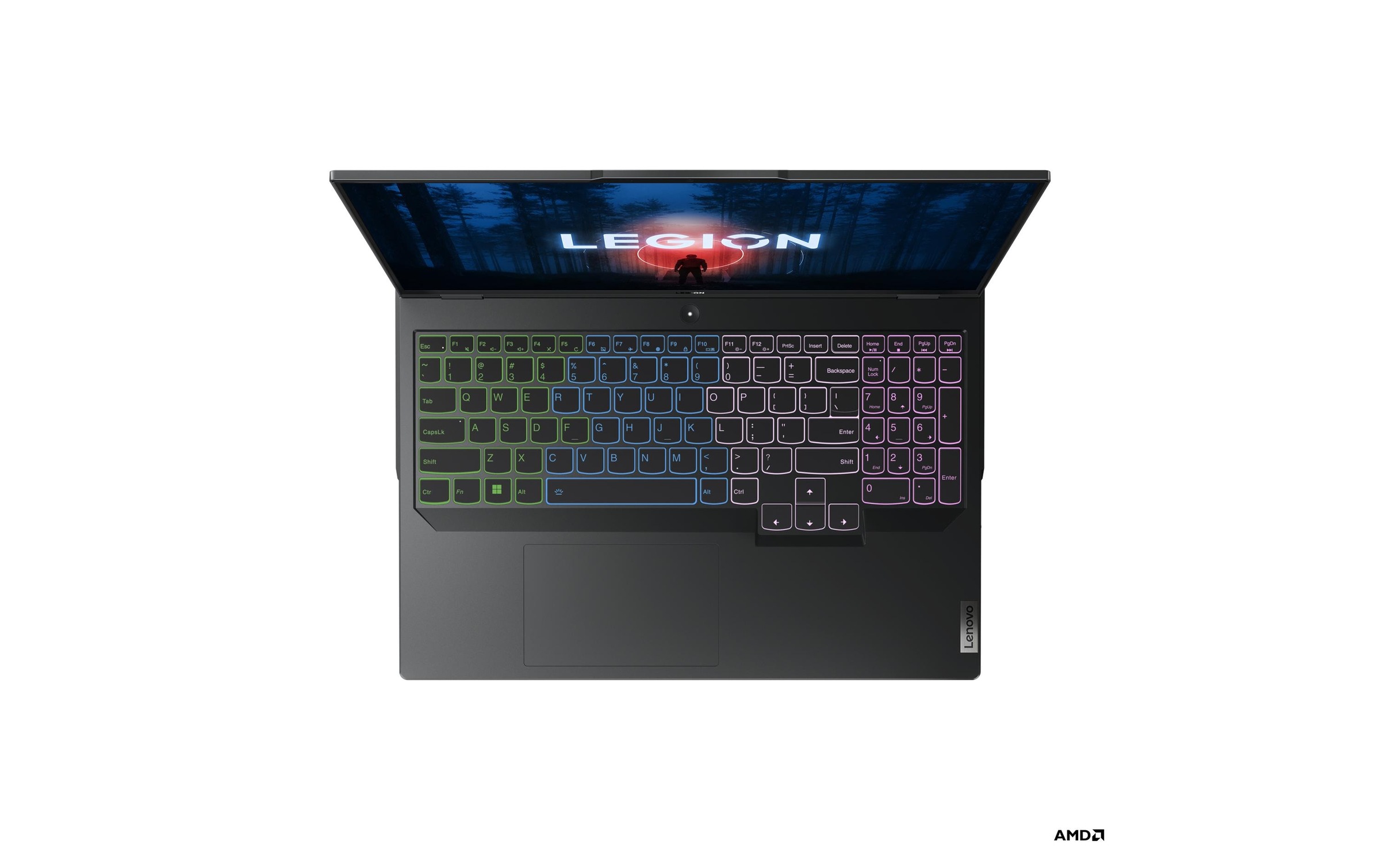 Lenovo Gaming-Notebook »Legion Pro 5 16ARX8«, 40,48 cm, / 16 Zoll, AMD, Ryzen 7, GeForce RTX 4070, 1000 GB SSD
