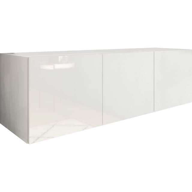 ❤ borchardt Möbel Lowboard »Vaasa«, Breite 114 cm, nur hängend bestellen im  Jelmoli-Online Shop